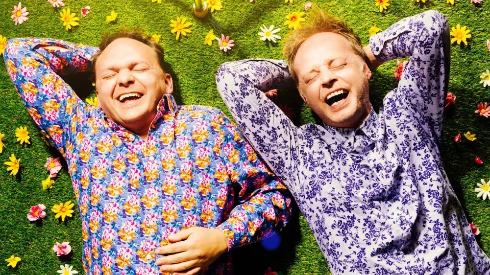 Kabarett-Duo BlöZinger