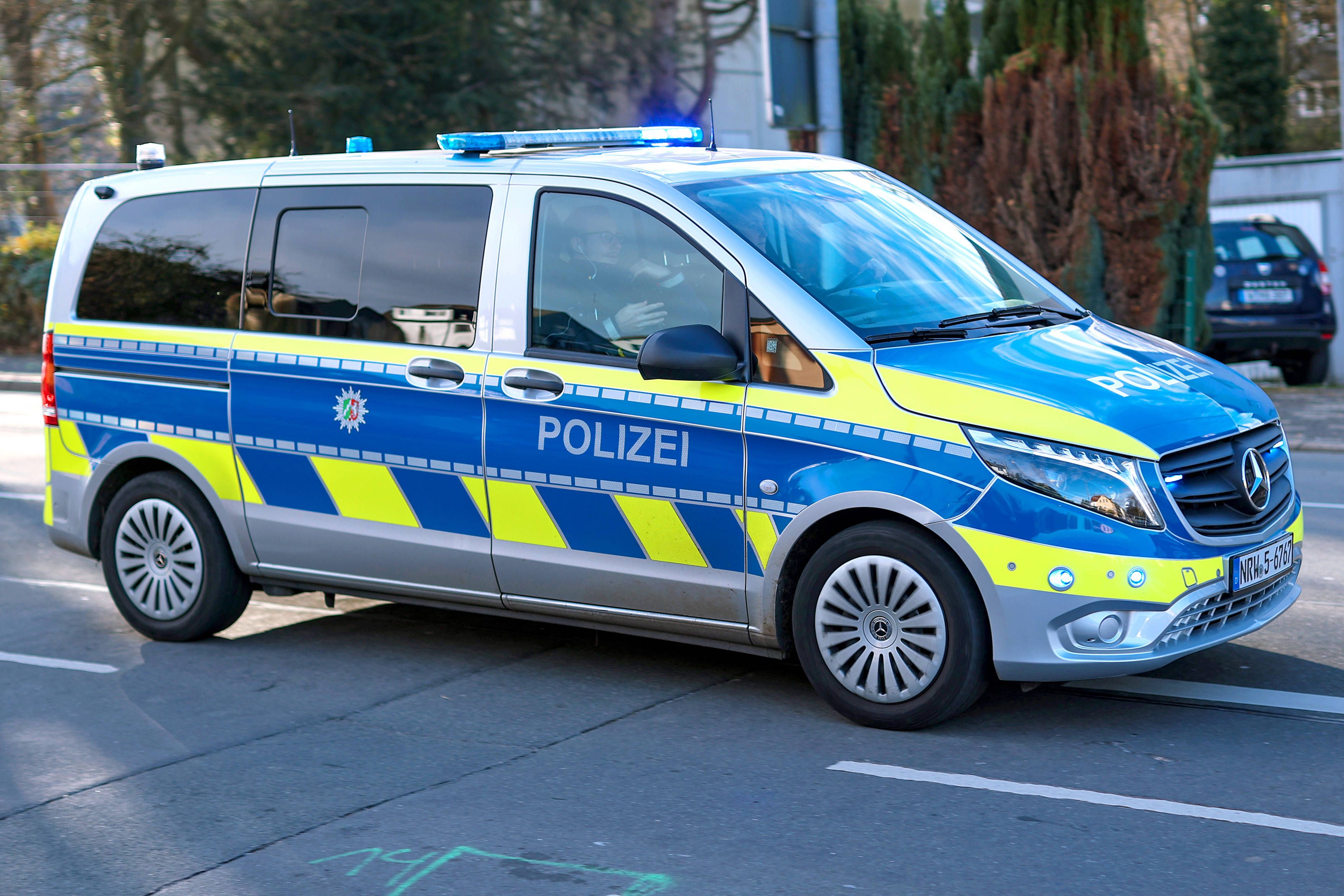 Die Lenkerin löste eine Unfallkette aus.