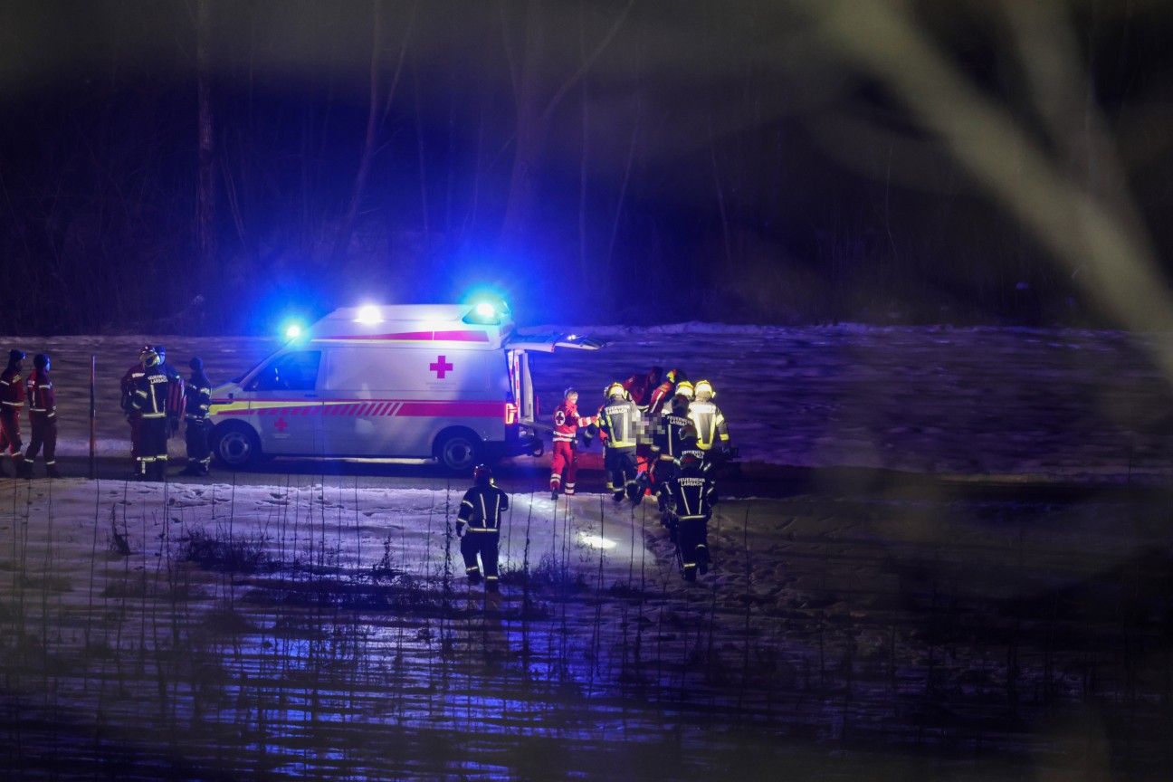 Heute.at - Frau will nach Unfall nicht in Klinik, sondern ins Puff