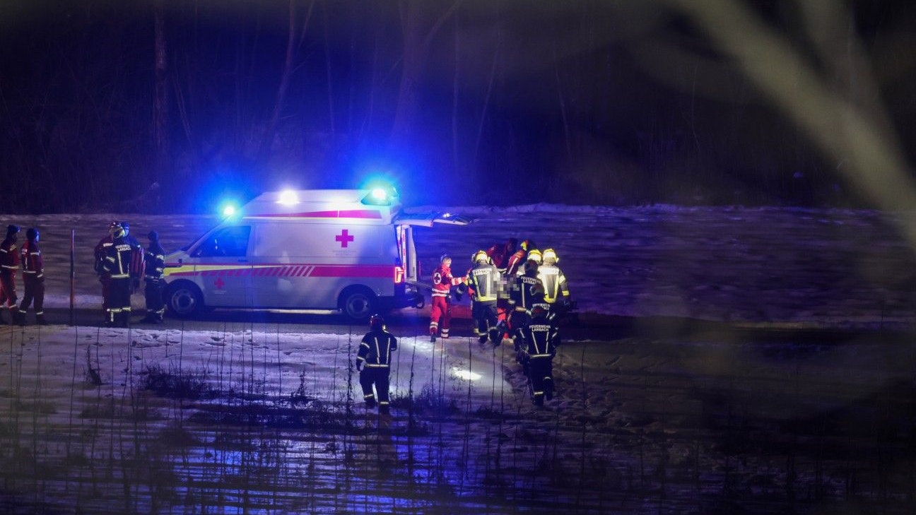 Heute.at - Frau will nach Unfall nicht in Klinik, sondern ins Puff