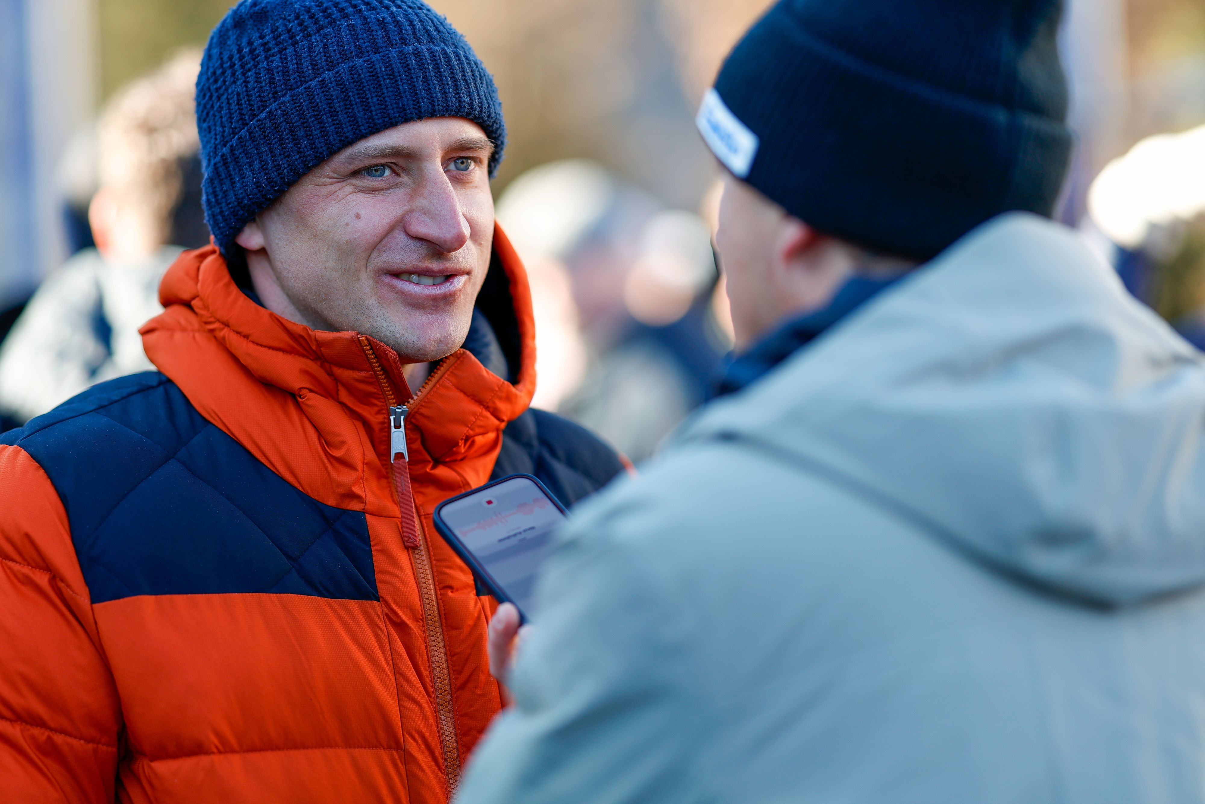 Matthias Mayer fühlt sich körperlich in der Lage, bei Olympia zu starten.