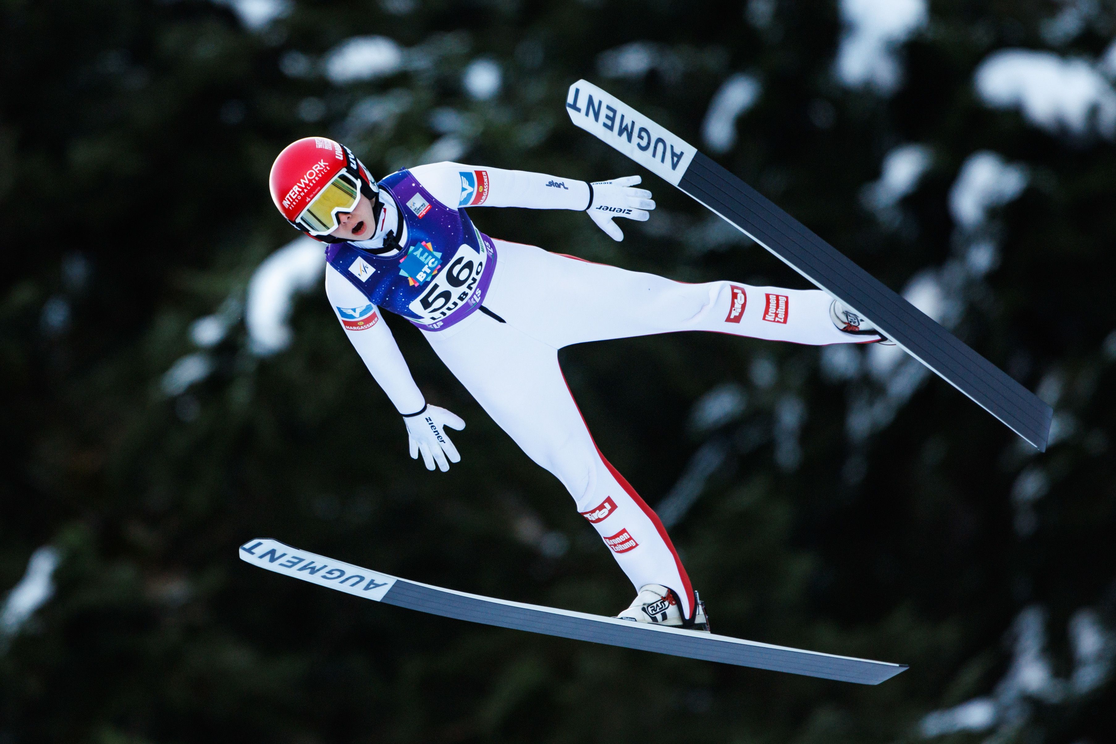 Lisa Eder gewinnt in Zao.