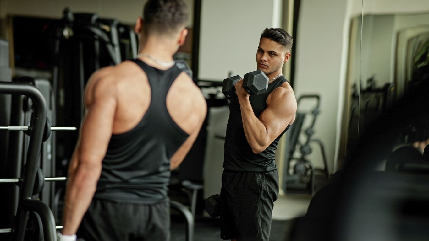 Heute.at - Bigorexie – neuer Fitnesswahn beherrscht junge Männer