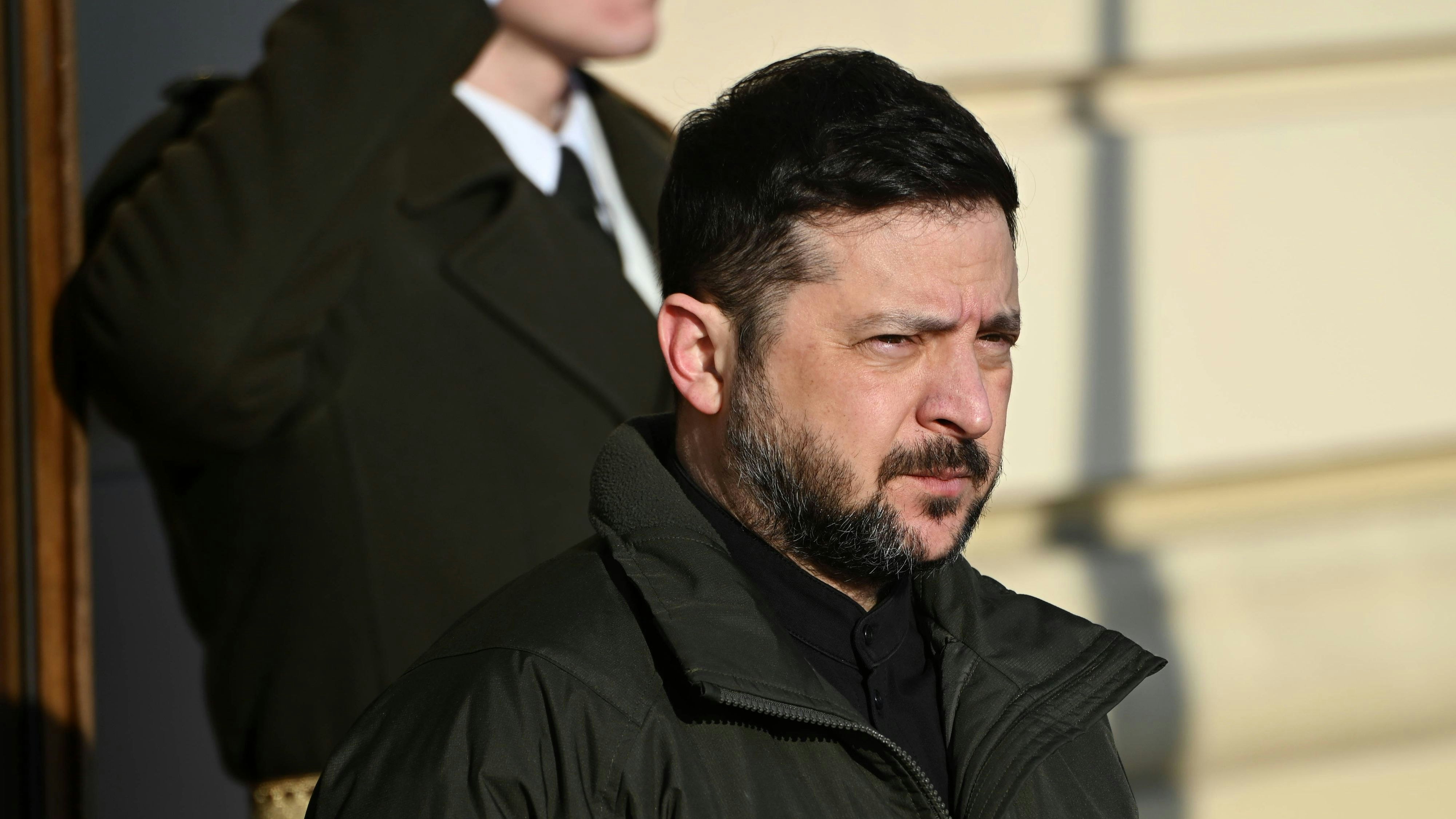 Heute.at - Selenski kündigt baldiges Treffen mit Russland an