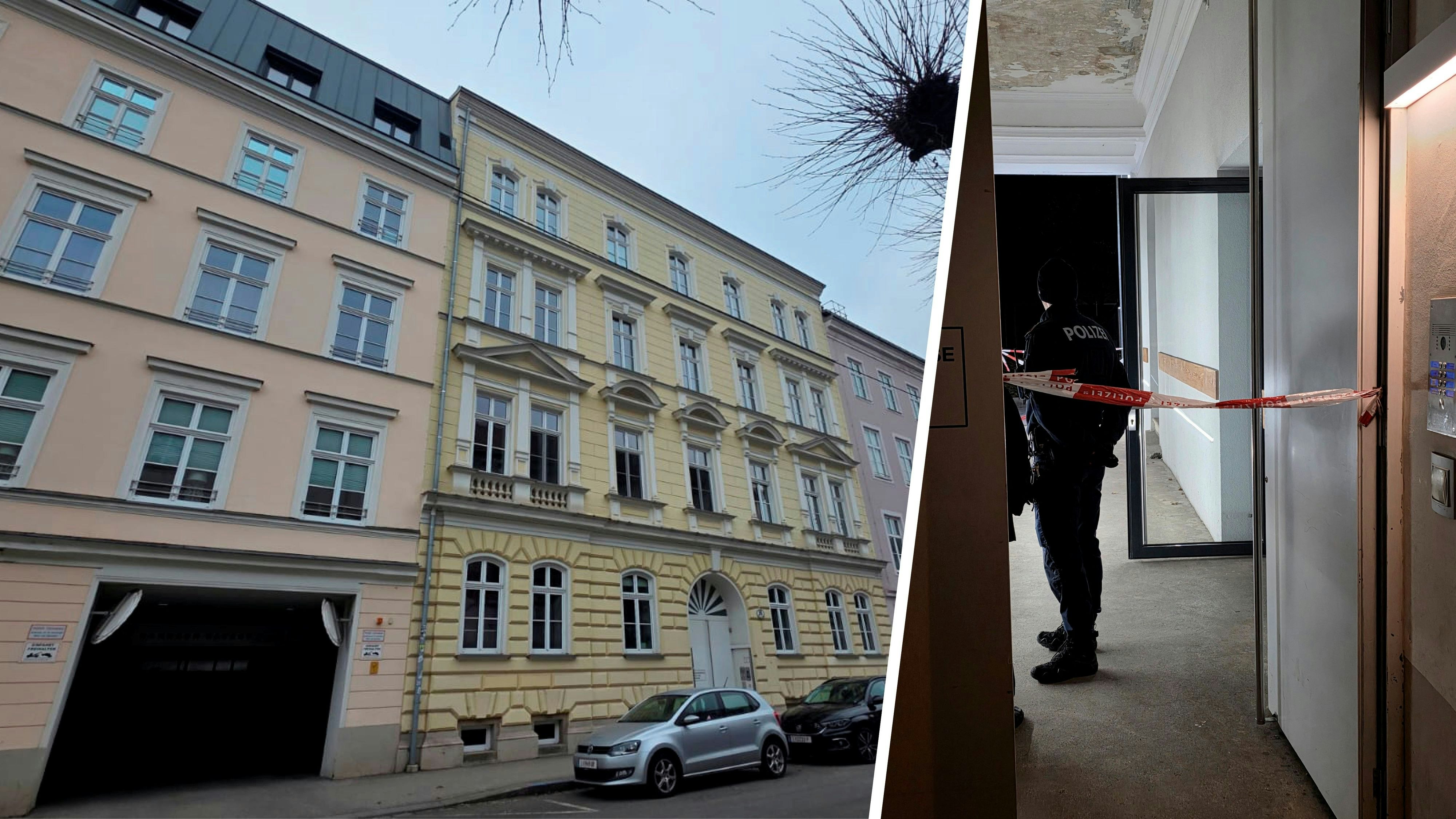 Heute.at - Mord in Penthouse: Täter könnte jede Minute auffliegen