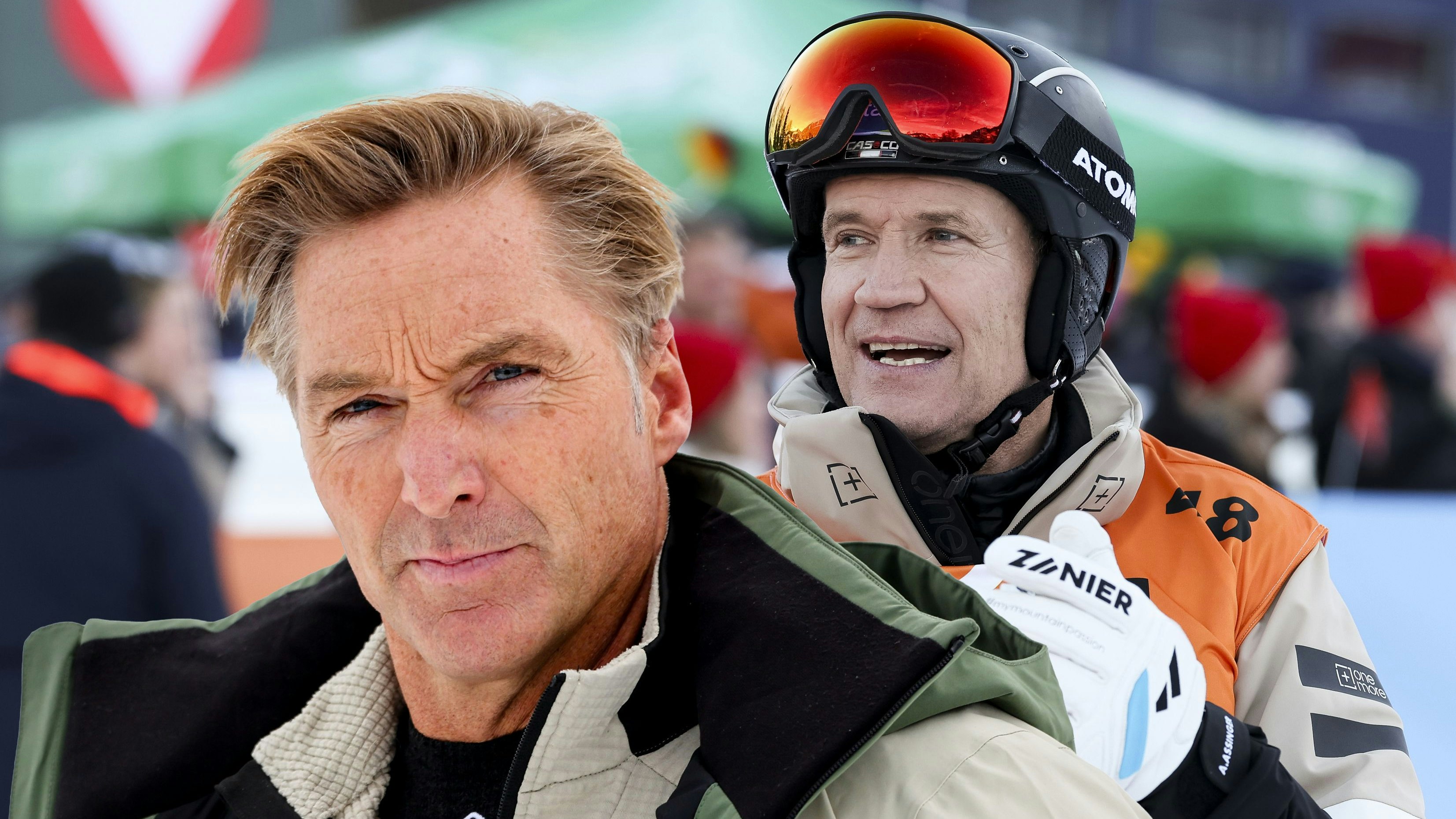 Heute.at - Assinger und Knauß im Clinch wegen Kitz-Favorit