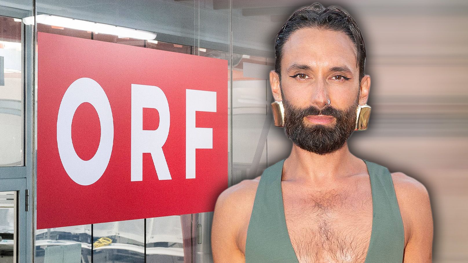 Heute.at - Doch kein Rückzug! Conchita in ESC-Show im ORF