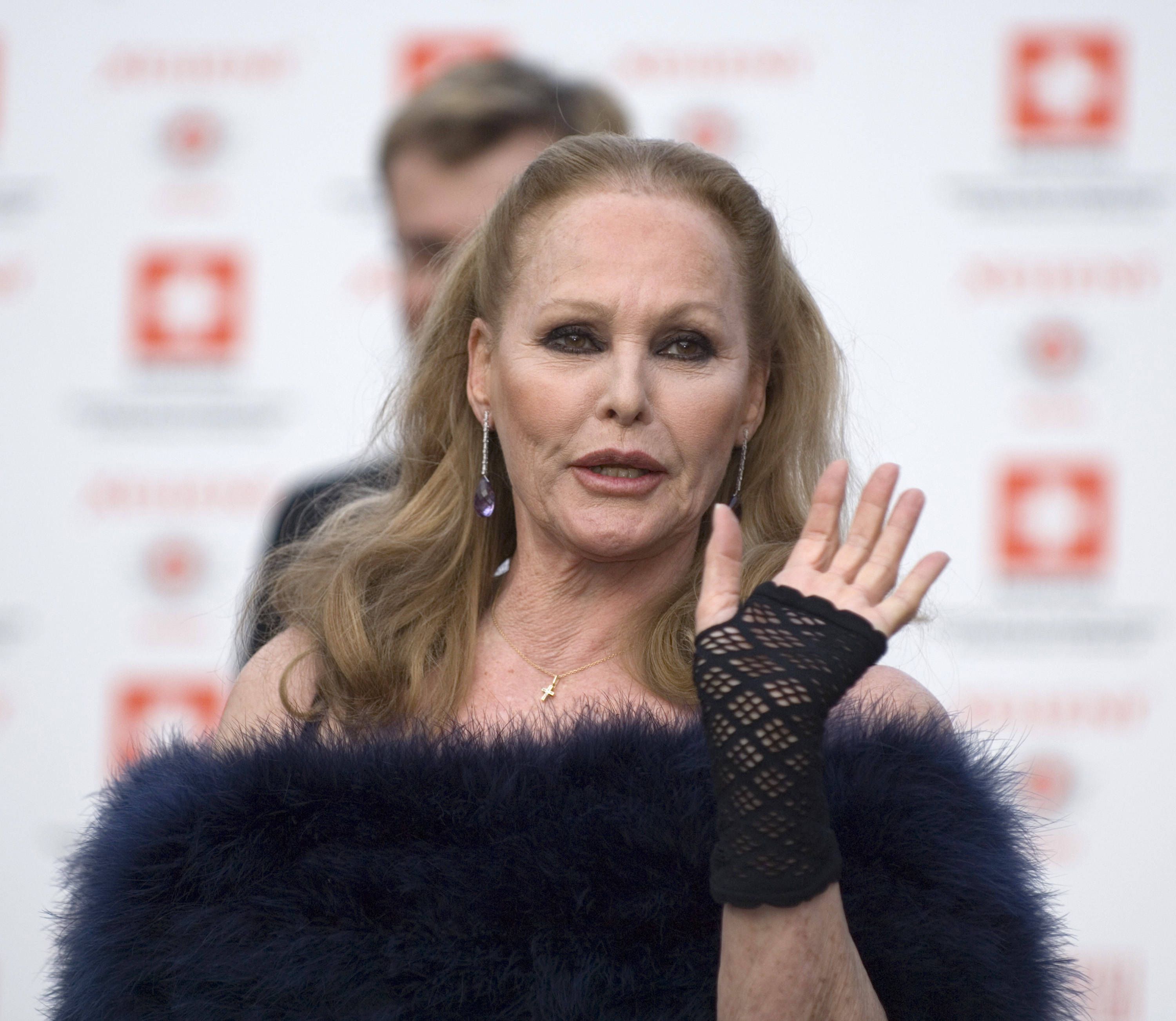 Ursula Andress hat Strafanzeige erstattet.