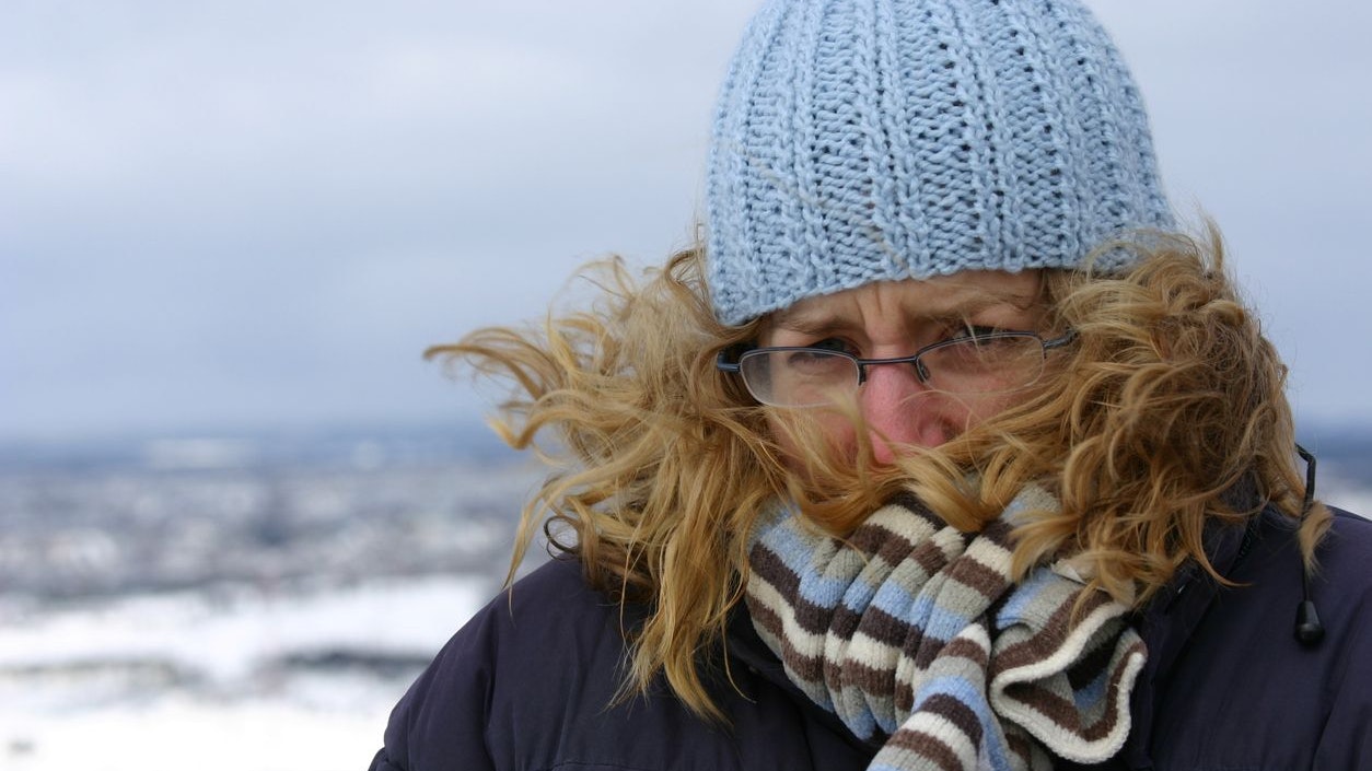 Heute.at - Kältegefühl: Warum wir bei Wind mehr frieren