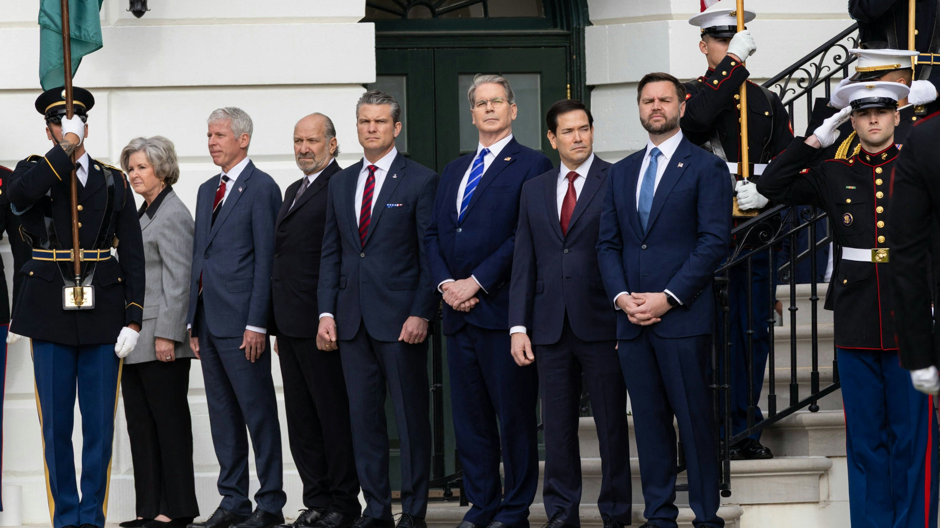 Heute.at - Mehrere Lager – Grönland-Frage spaltet US-Regierung