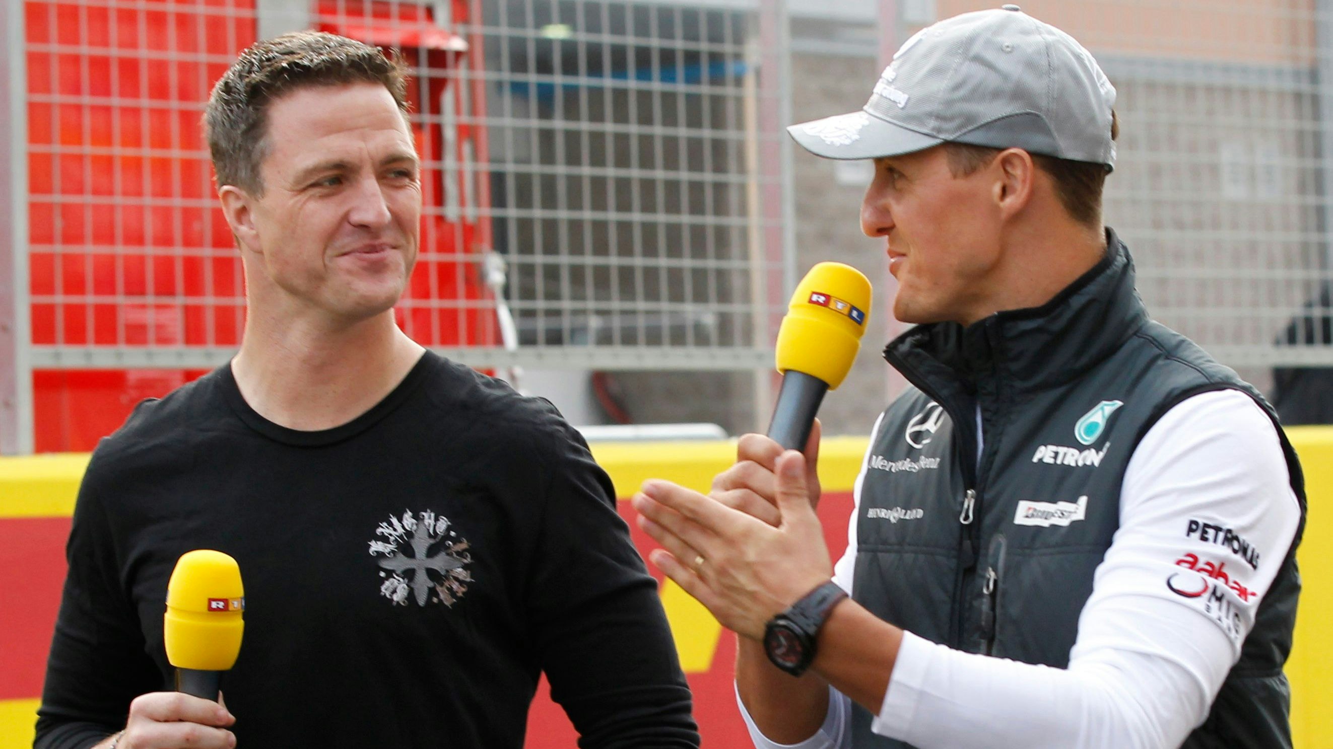 Heute.at - Michael Schumacher – sein Bruder spricht über Unfall