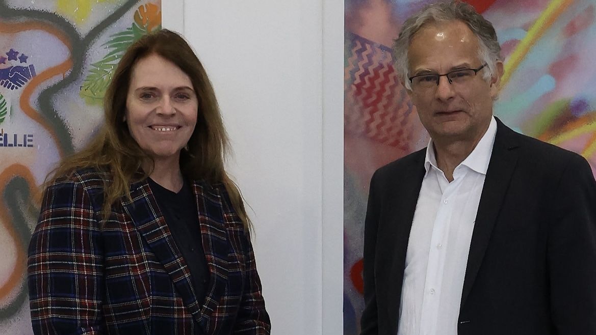 Statistik-Austria-Chefin Manuela Lenk ist Marterbauers Gesprächspartnerin in seiner neuen Podcast-Folge.