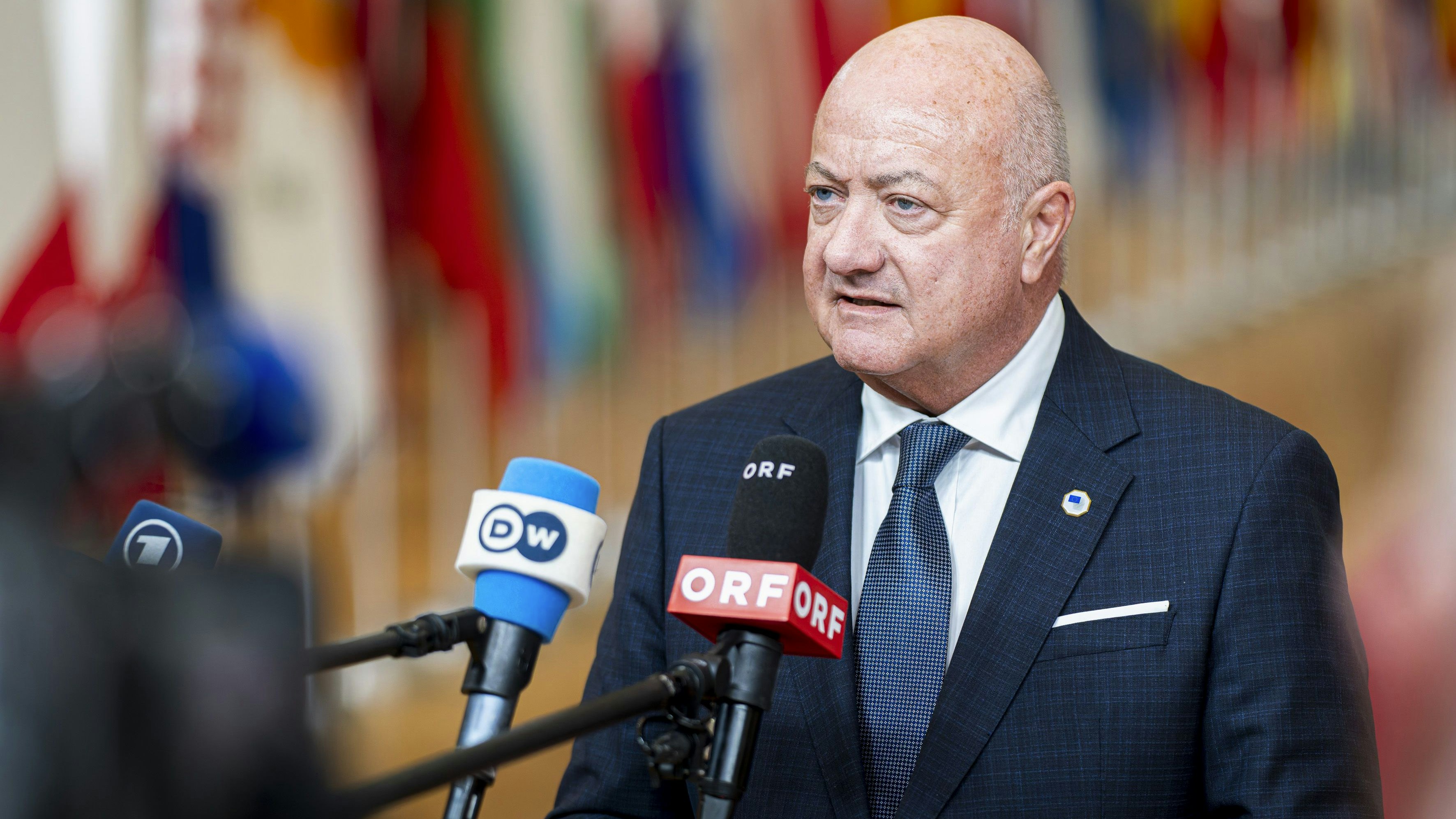 Heute.at - Dort gehören wir hin – Stocker mit klarer Ansage