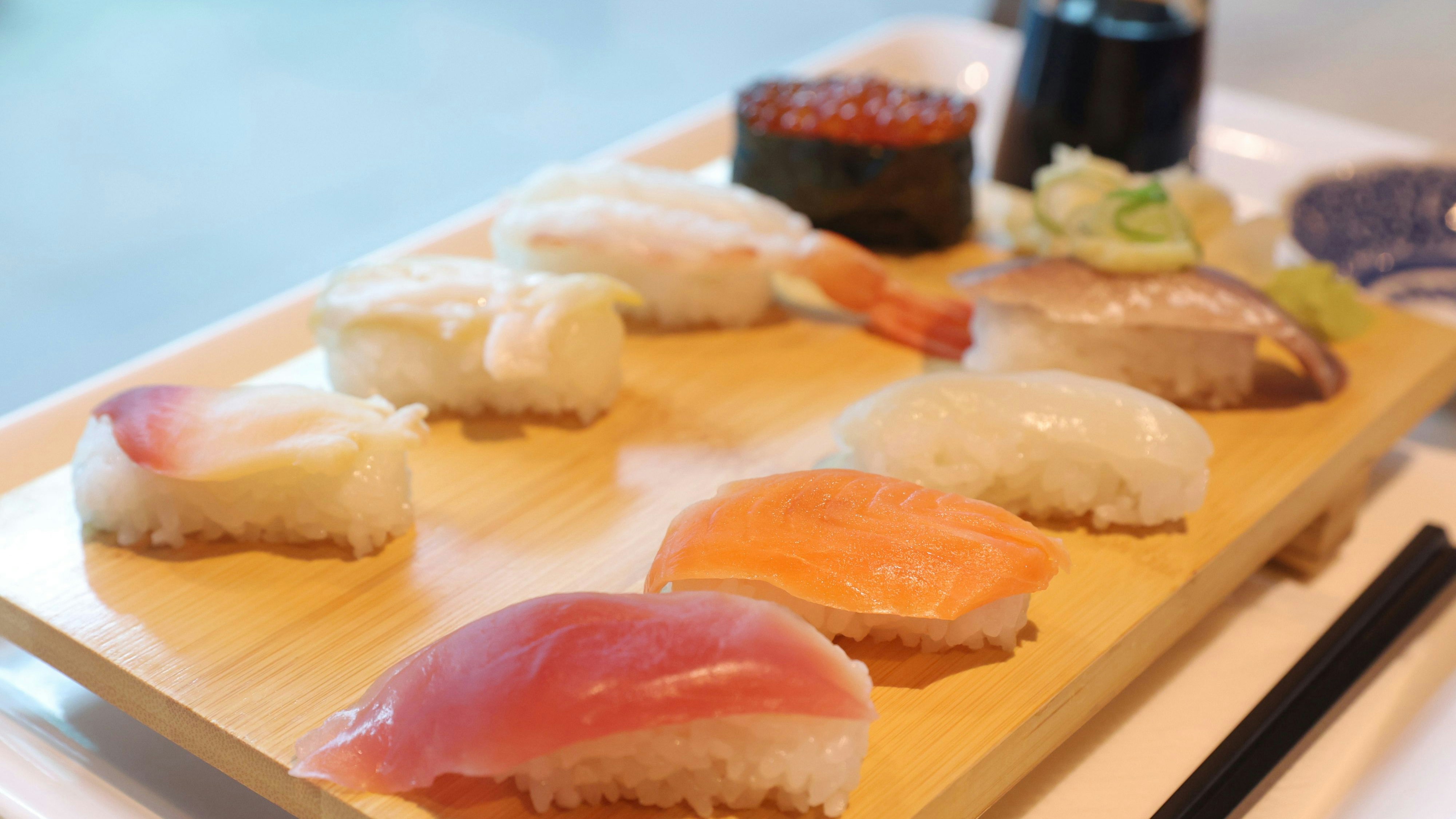 Heute.at - Von diesem Sushi solltest du lieber die Finger lassen