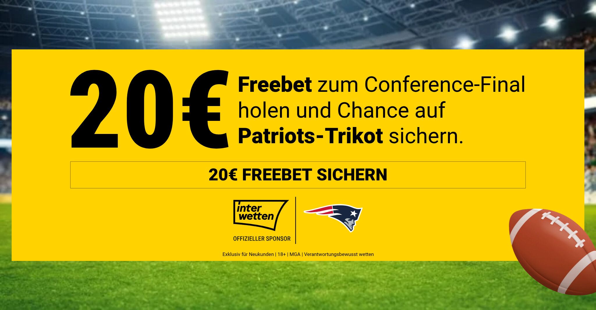NFL Desktop Interwetten