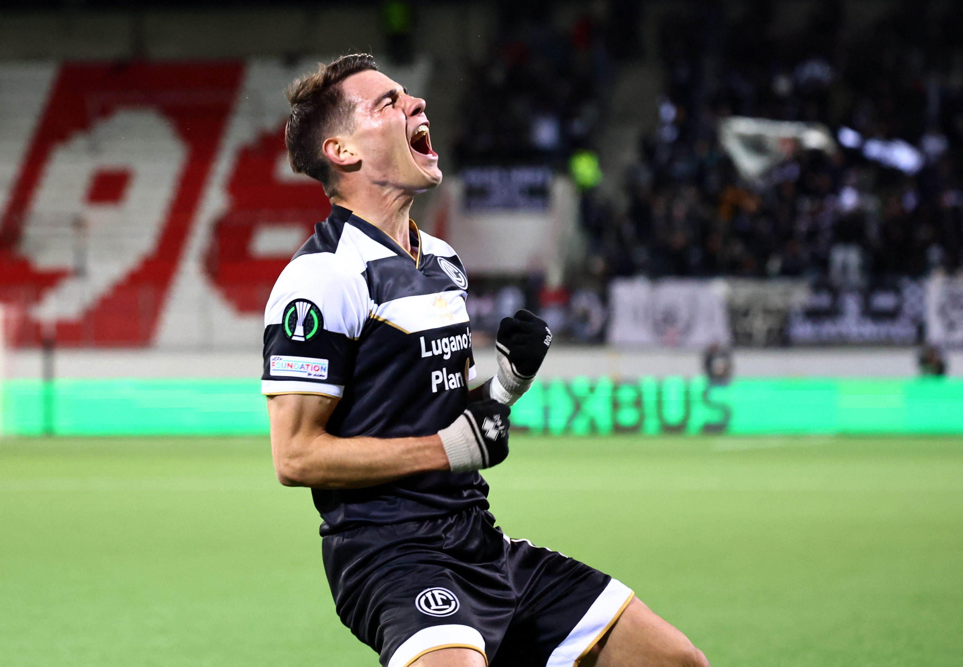 Rapid zeigt Interesse am griechischen Stürmer Georgios Koutsias. 