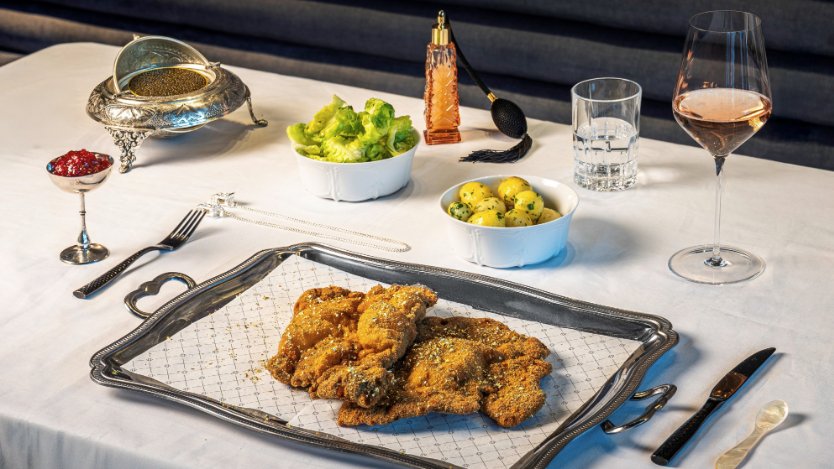 Heute.at - 400 Euro! Das ist Österreichs teuerstes Schnitzel