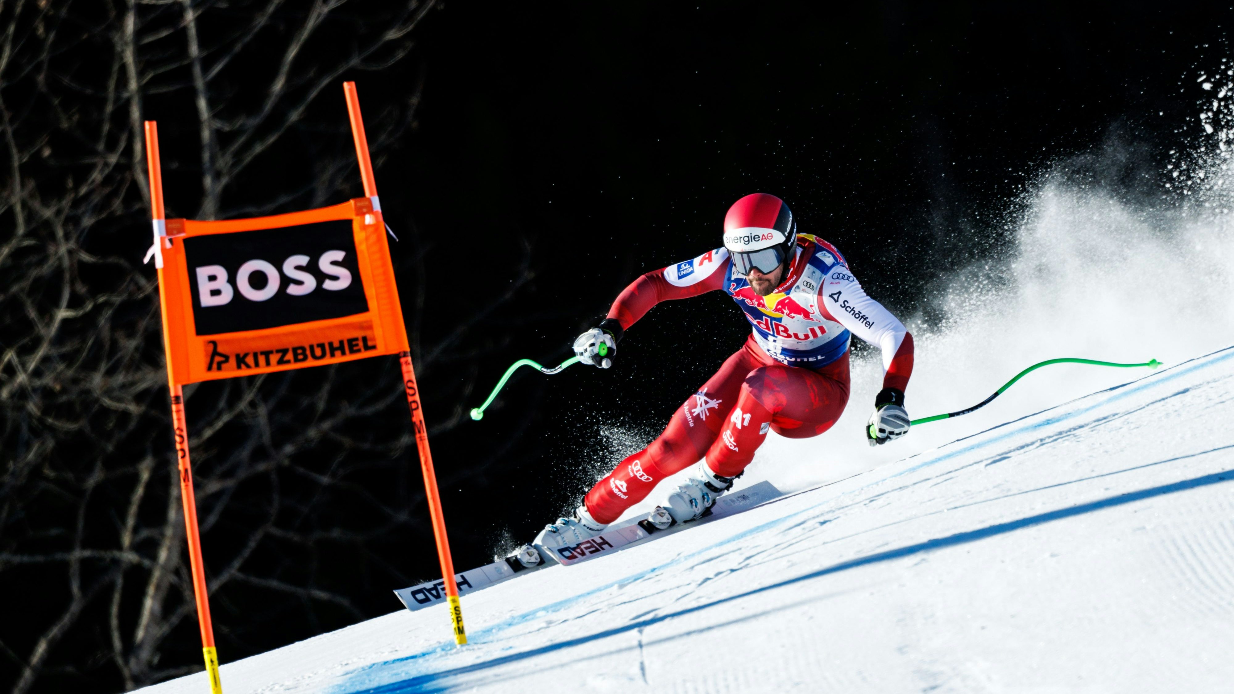 Heute.at - Die Startnummern der ÖSV-Stars im Kitz-Super-G