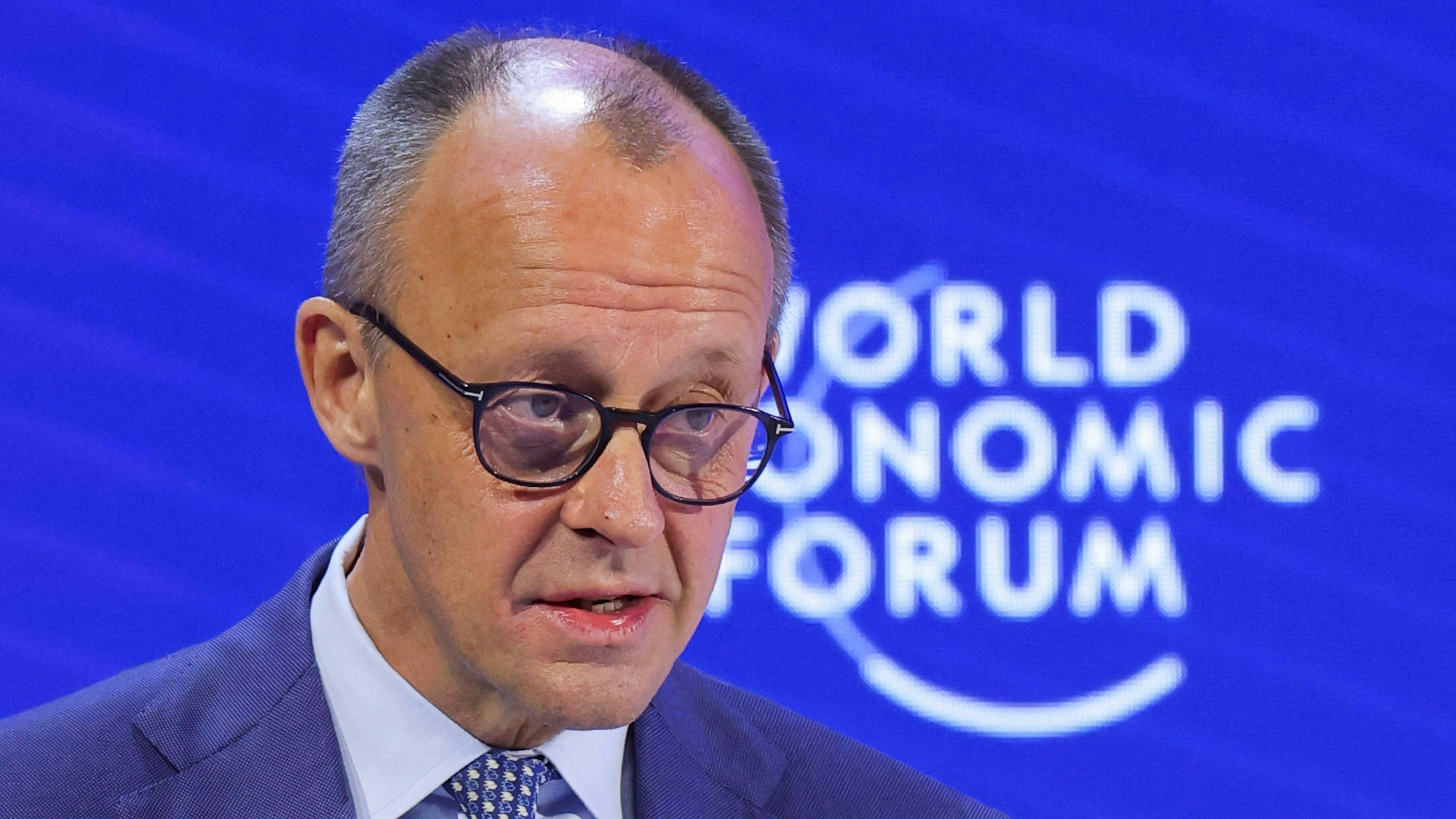 Heute.at - Nicht voreilig abschreiben – Merz mahnt zur Vorsicht