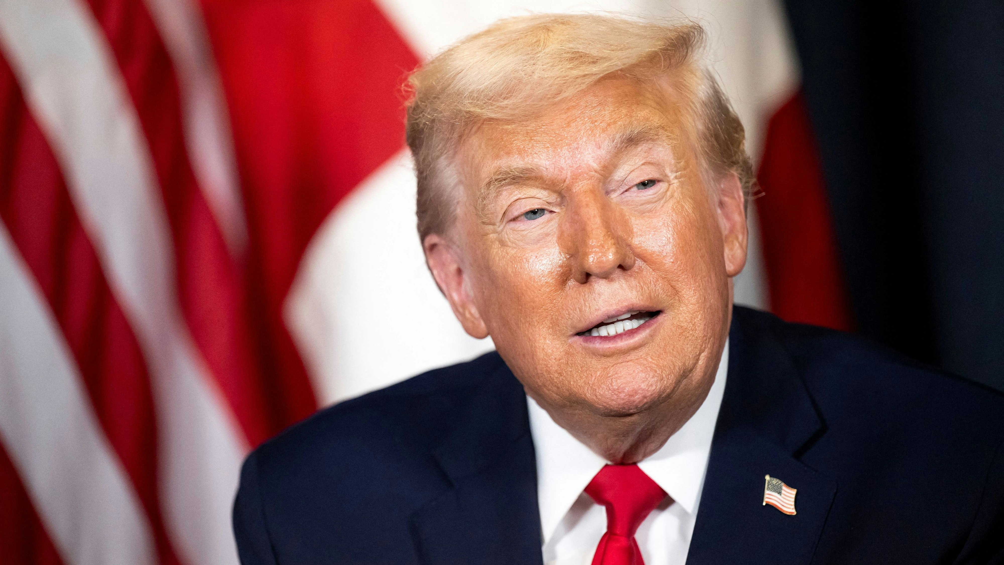 Heute.at - Alles, was wir wollten – Trump spricht Machtwort