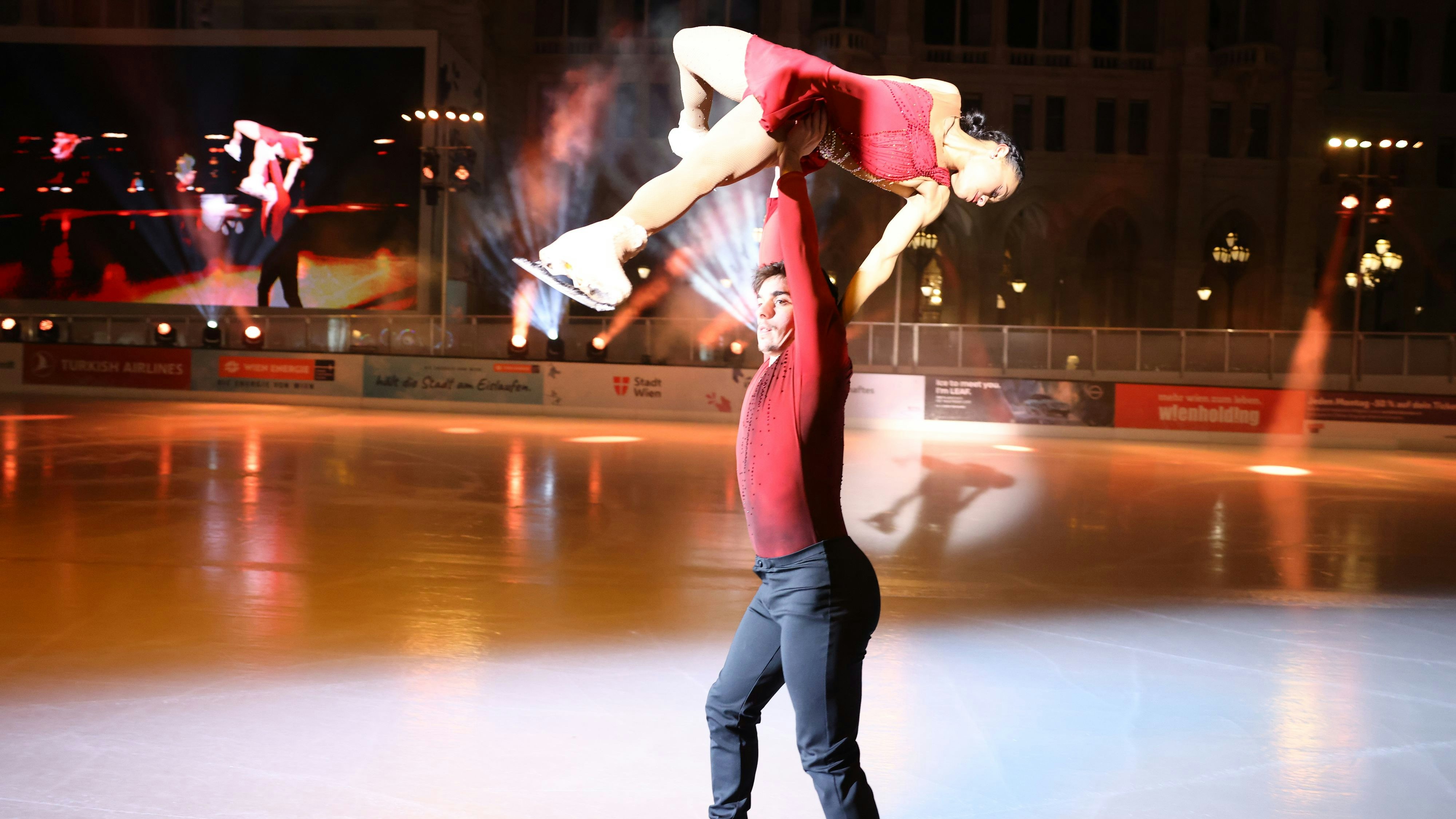 Heute.at - Eistraum gestartet – Wiener sind schon heiß auf's Eis