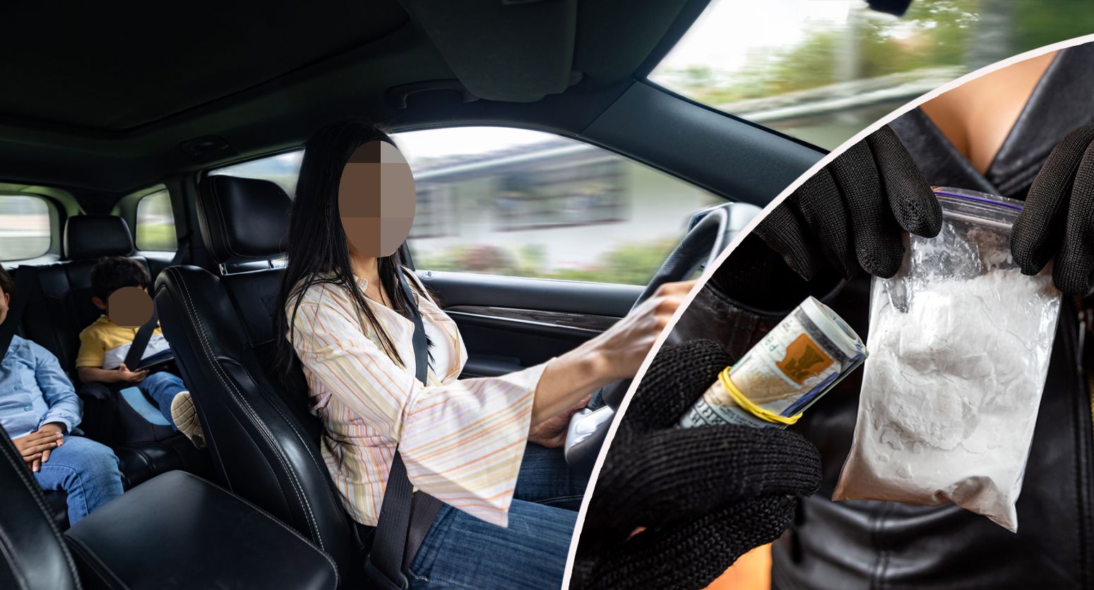 Heute.at - Koks-Mama vor Gericht! Kinder waren ihre Tarnung