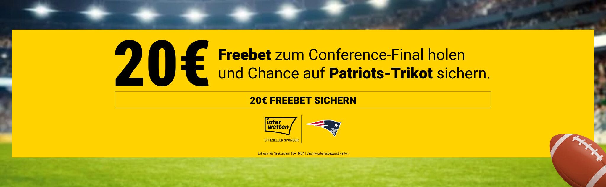 NFL Interwetten Mobile
