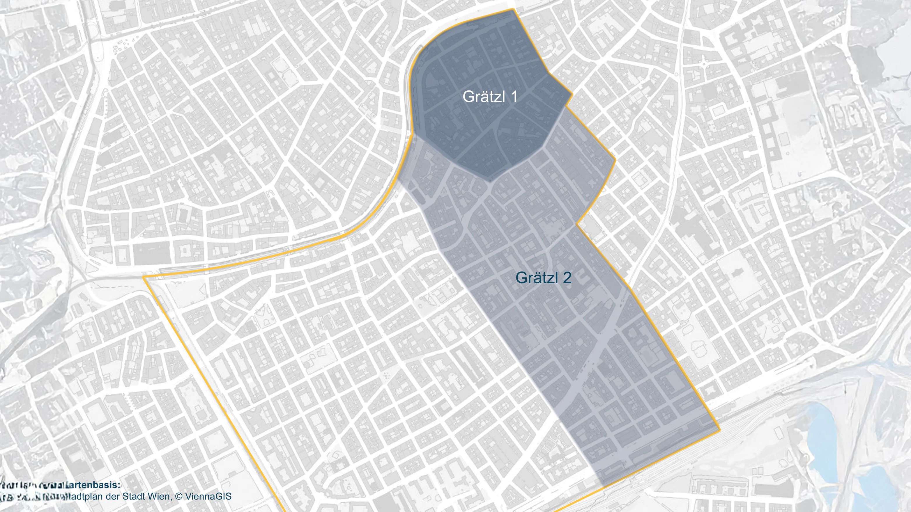 In Grätzel 1 kommt das Anwohnerparken. Grätzel 2 wird noch geprüft.