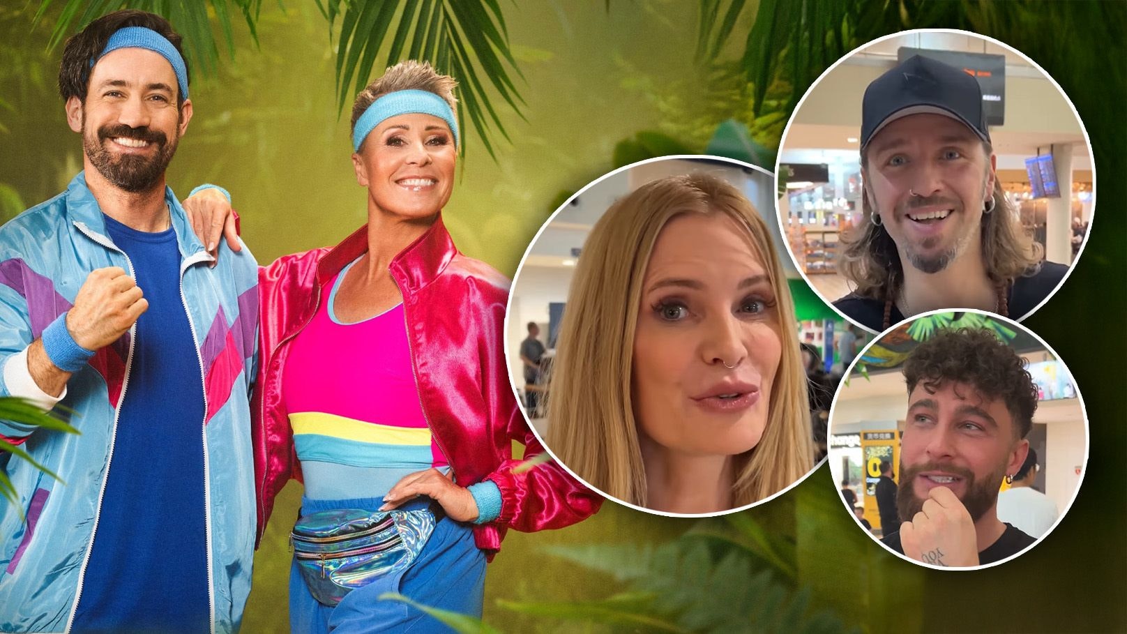 Heute.at - Absurd bis nützlich! Das nehmen die Dschungel-Stars mit