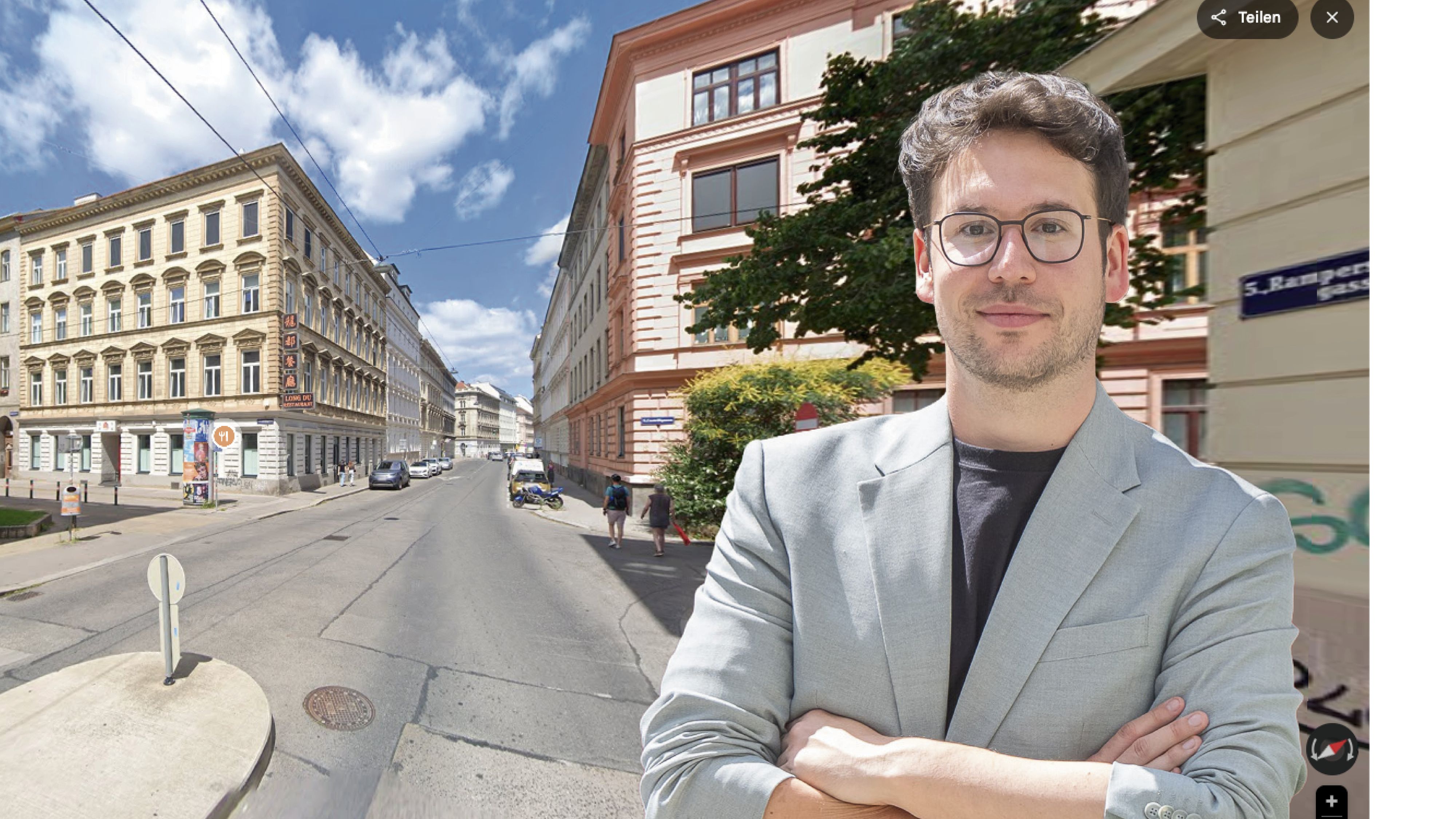 Heute.at - Wiens Betoninsel – Großer Umbau steht bevor