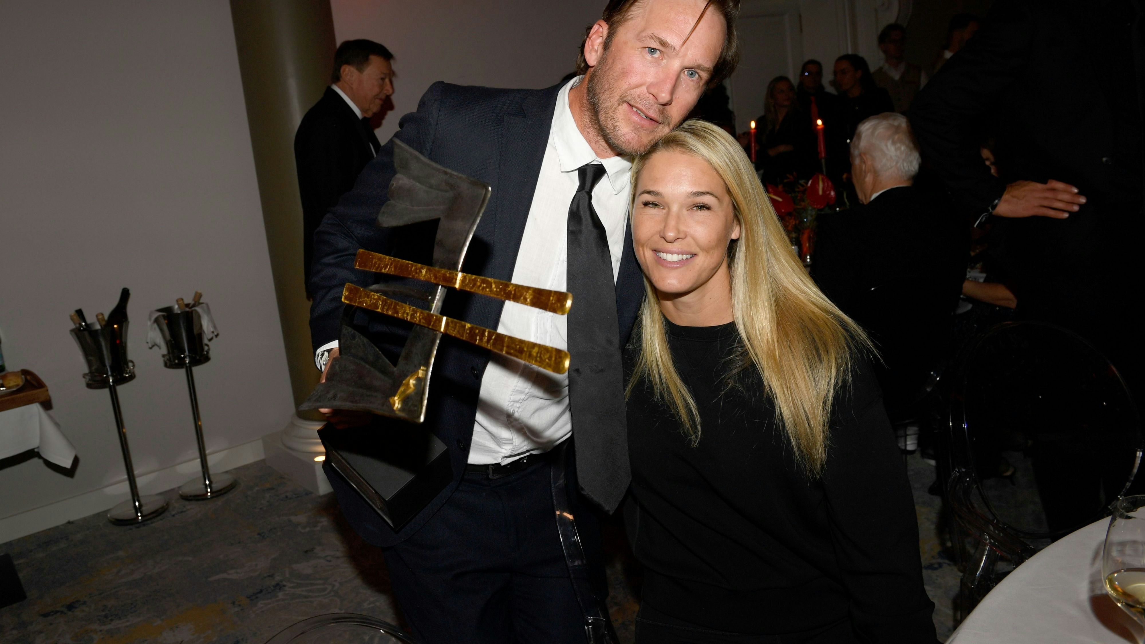 Heute.at - Emotional! Bode Millers Kitz-Rückkehr nach 10 Jahren