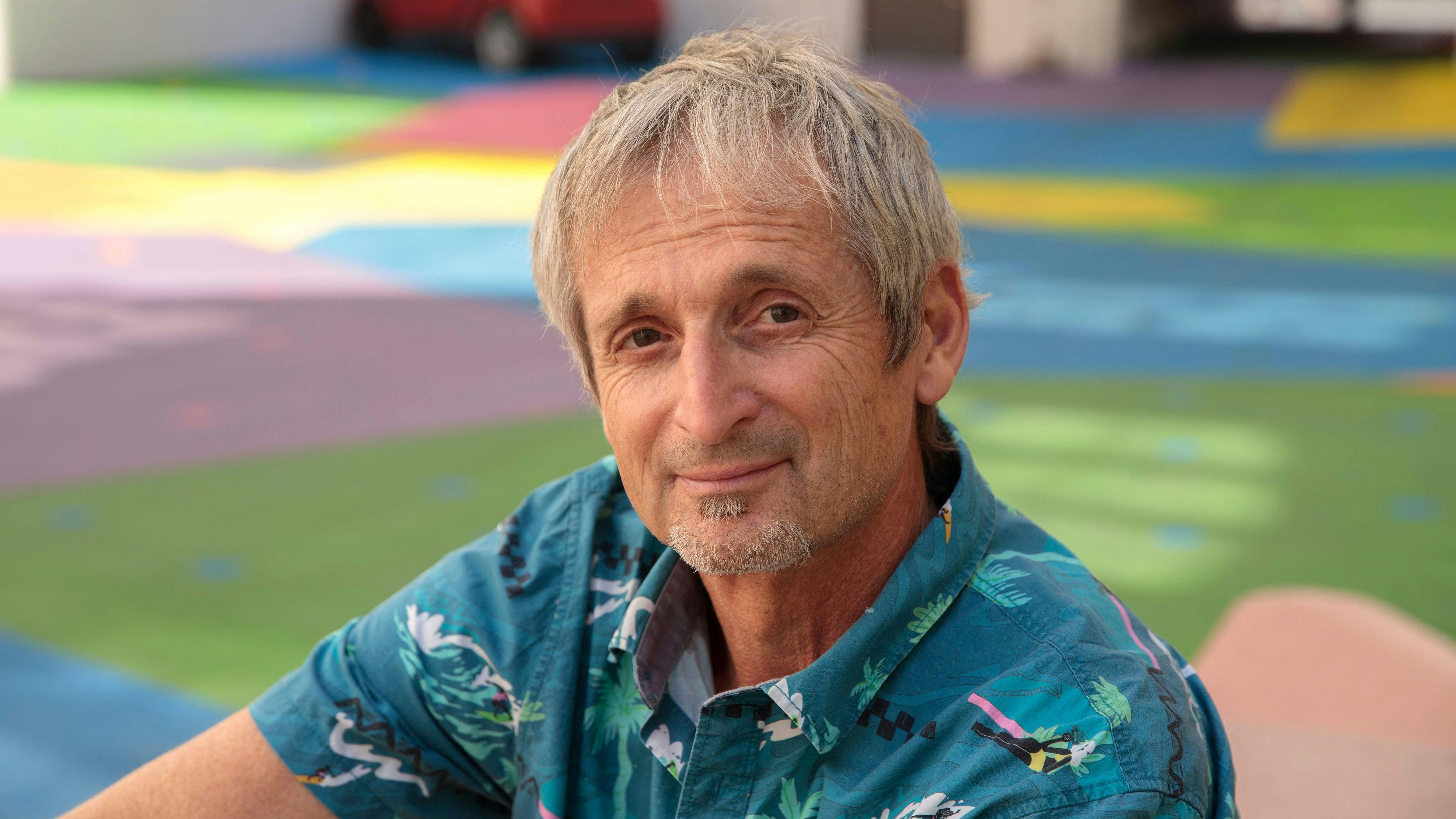 Hans-Peter Hutter ist Facharzt für Hygiene und Mikrobiologie an der MedUni Wien.