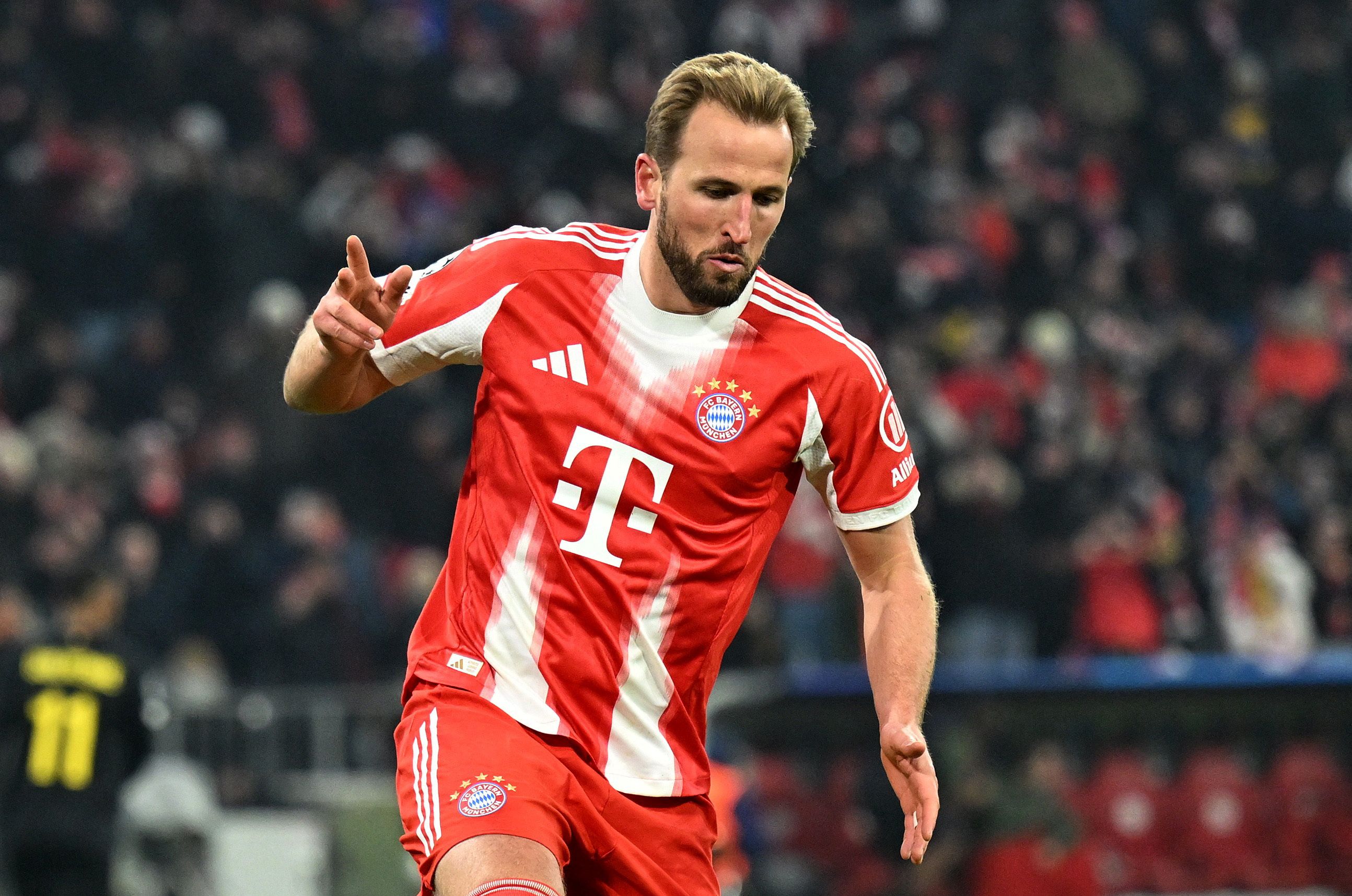 Bayern-Star Harry Kane ist großer Schnitzel-Fan: 