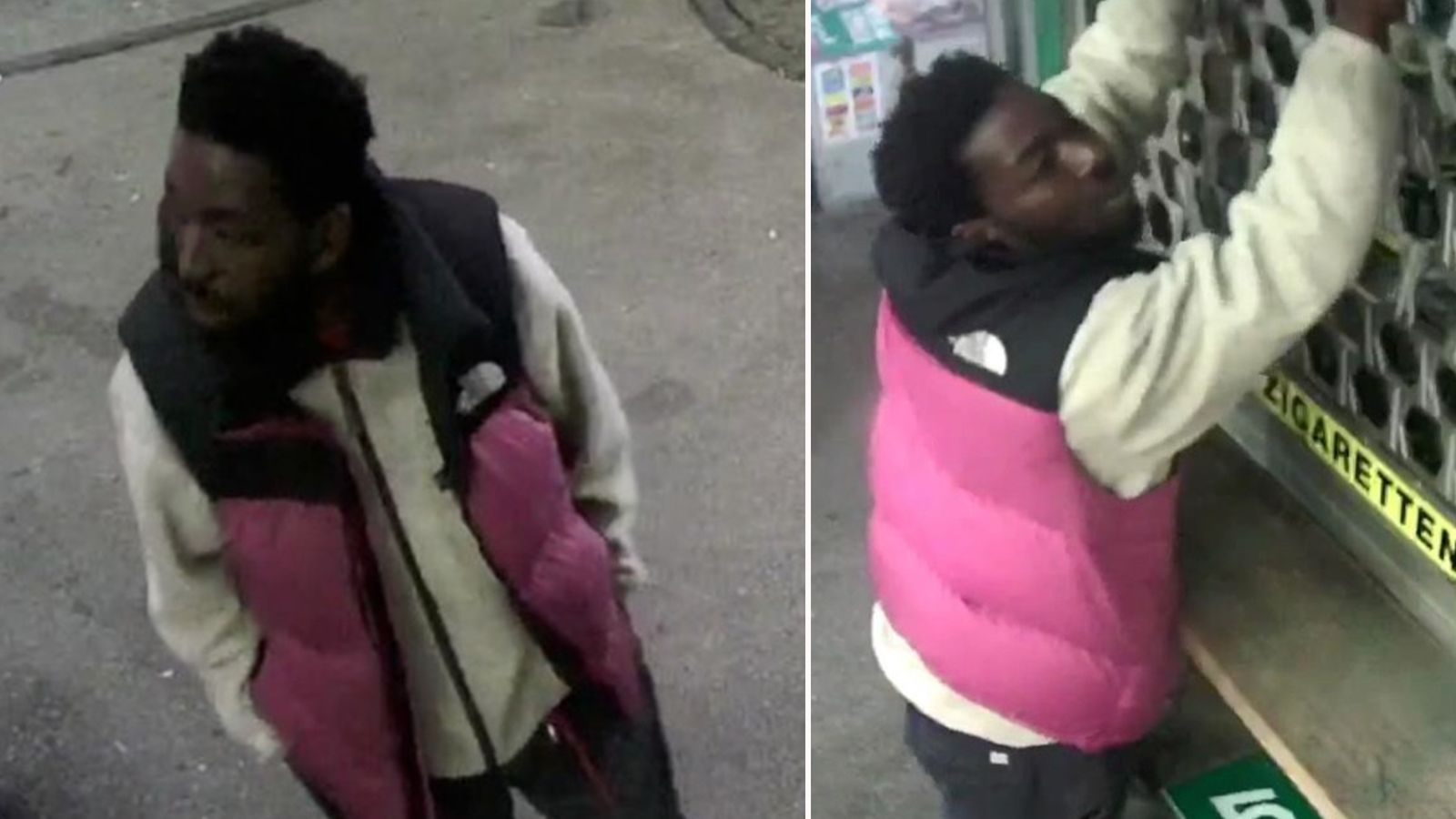 Heute.at - Bitte um Hinweise! Wer hat diesen Mann gesehen?