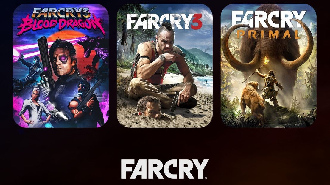 "Far Cry 3", "Blood Dragon" und "Far Cry Primal" - 60 FPS Konsolenupdate ab jetzt verfügbar.