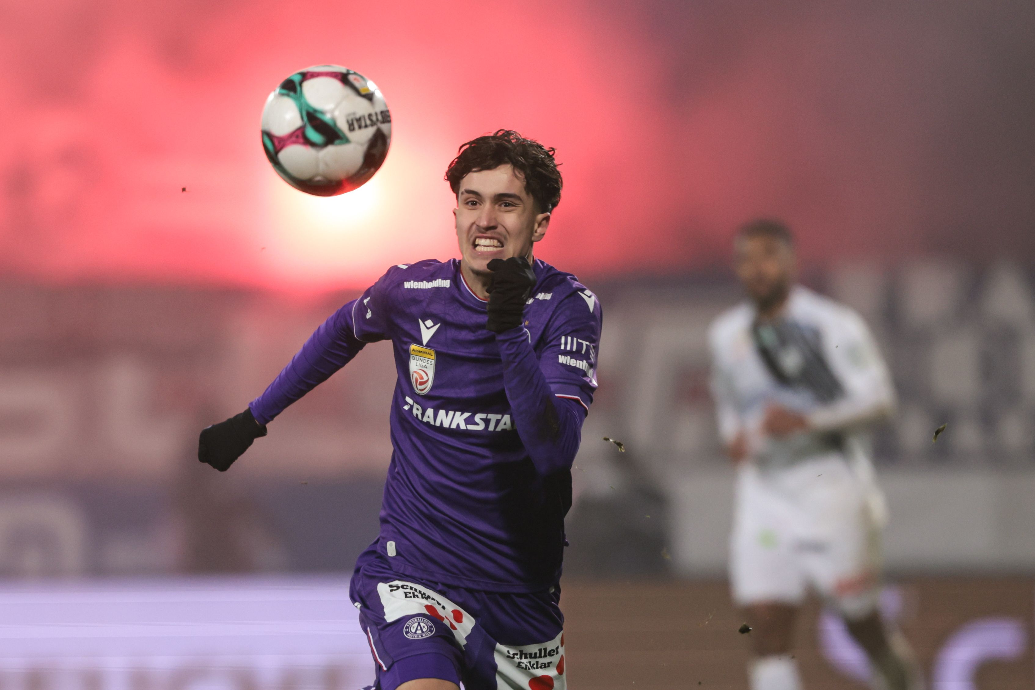 Sanel Saljic spielte sich in die Notizbücher internationaler Vereine.