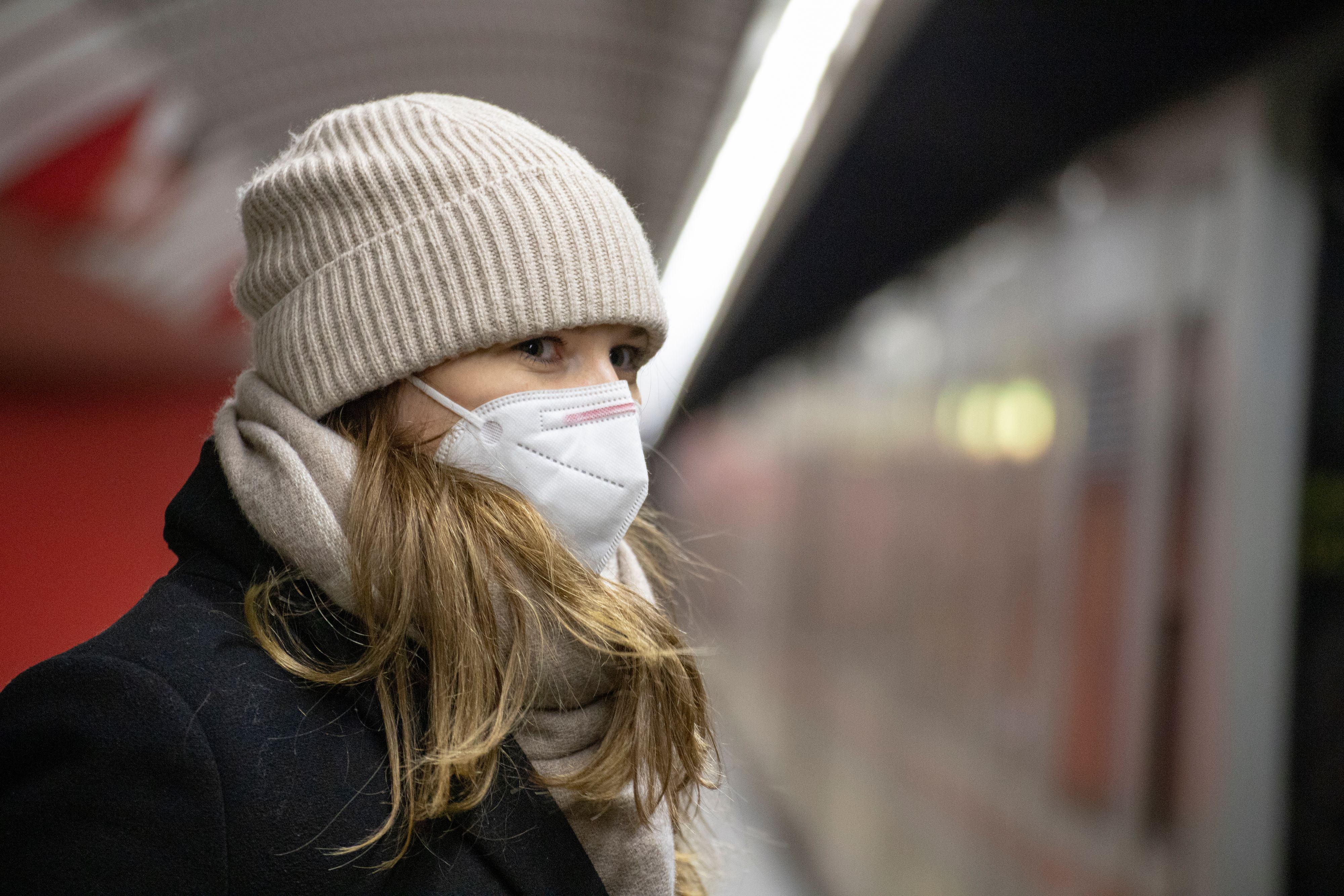 Im Kinikun Klagenfurt wurde die Maskenpflicht wieder eingeführt - in Öffis sollte man ebenfalls auf diesen Schutz setzen.
