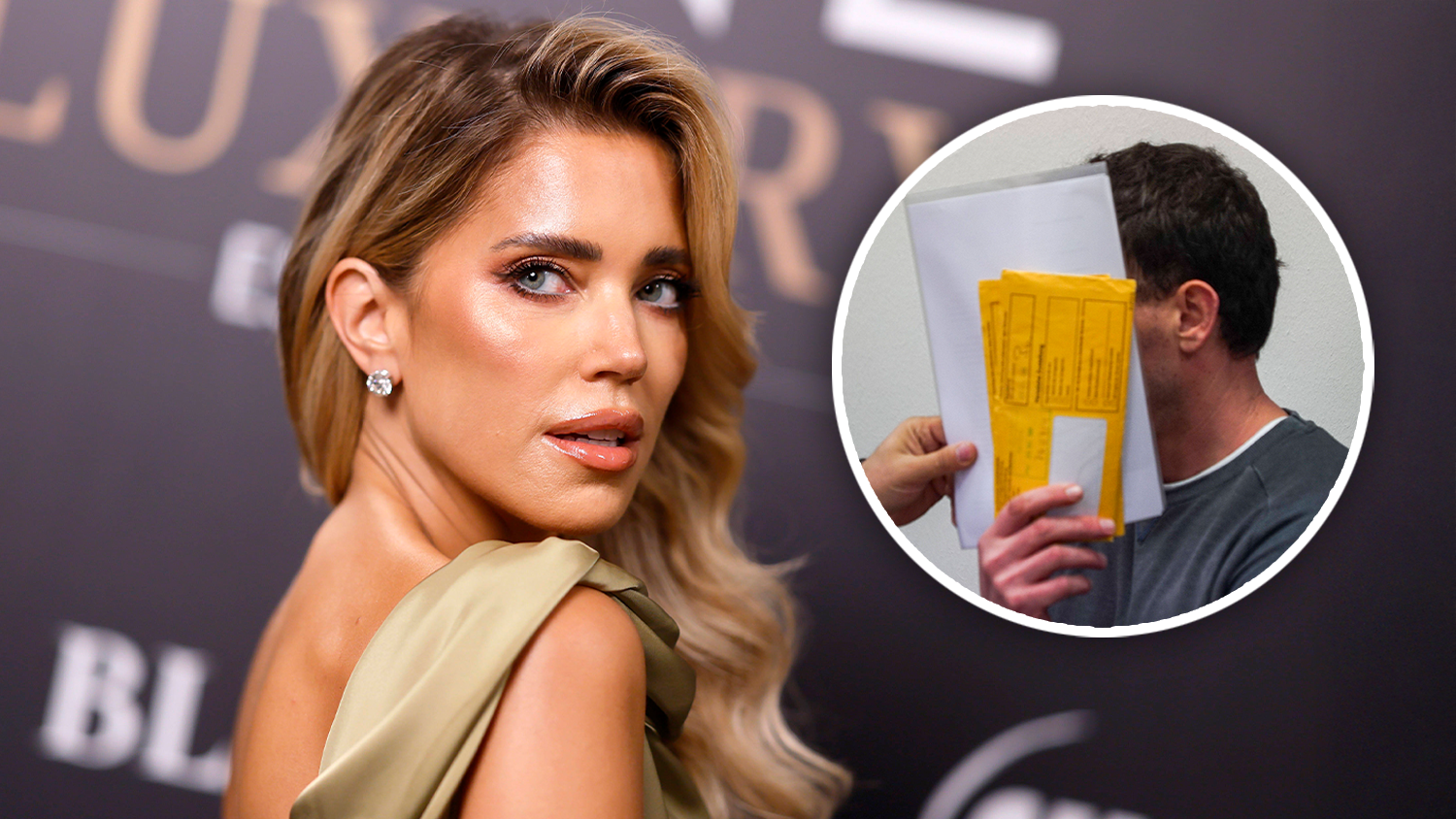 Das ist der Mann, der Sylvie Meis' Luxustaschen im Wert von 500.000 Euro stahl.