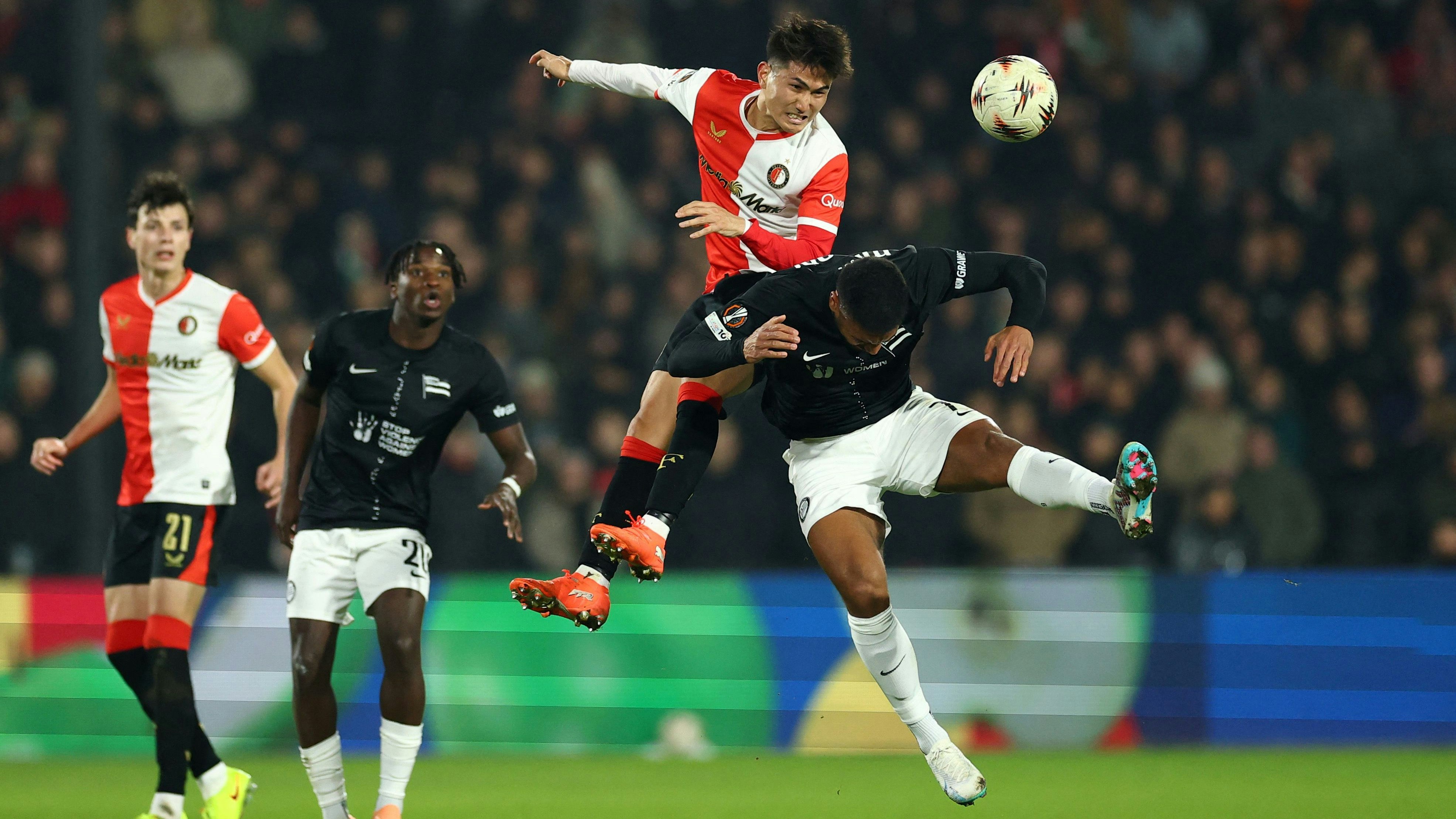 Heute.at - Pleite in Rotterdam – Sturm verliert Ingolitsch-Debüt