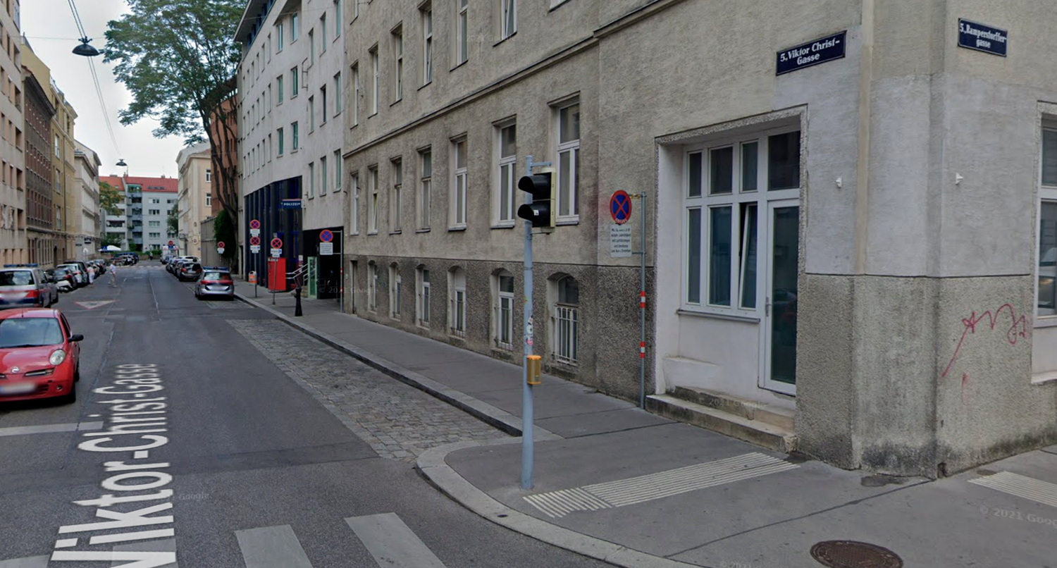 Das Parkverbot in der Viktor-Christ-Gasse sorgt für Unmut unter den Anrainern.