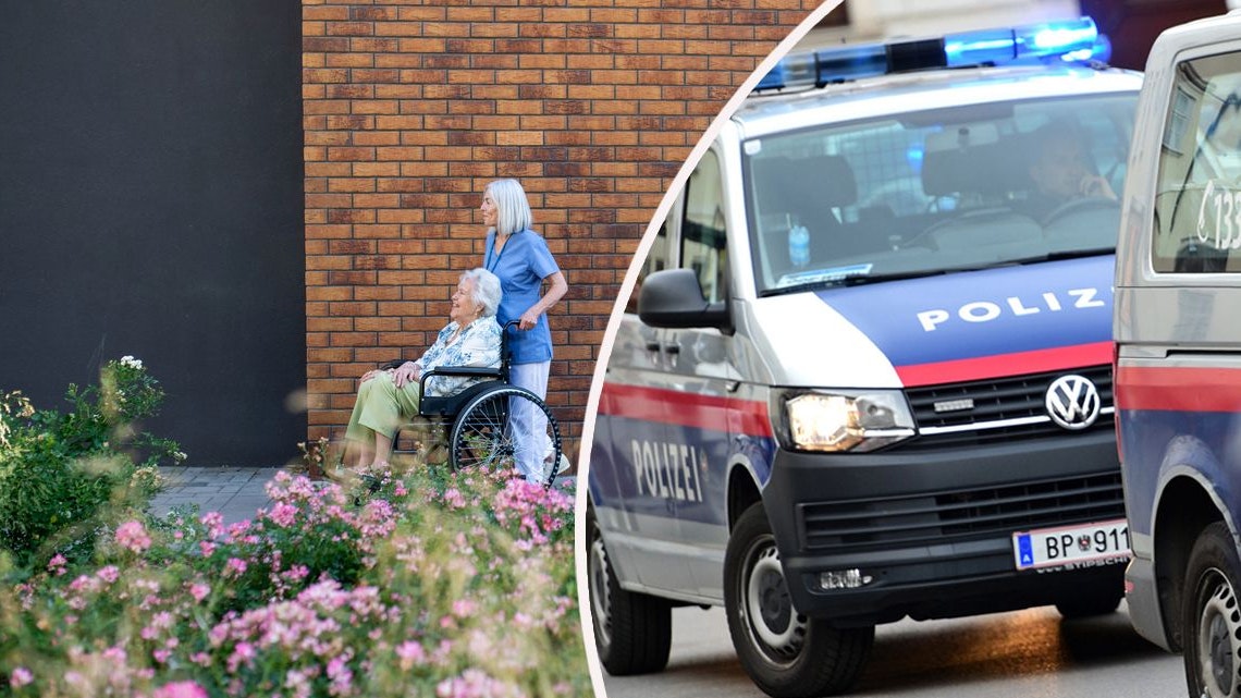 Heute.at - Mord in Wiener Luxus-Heim! Rätsel um tote Frau