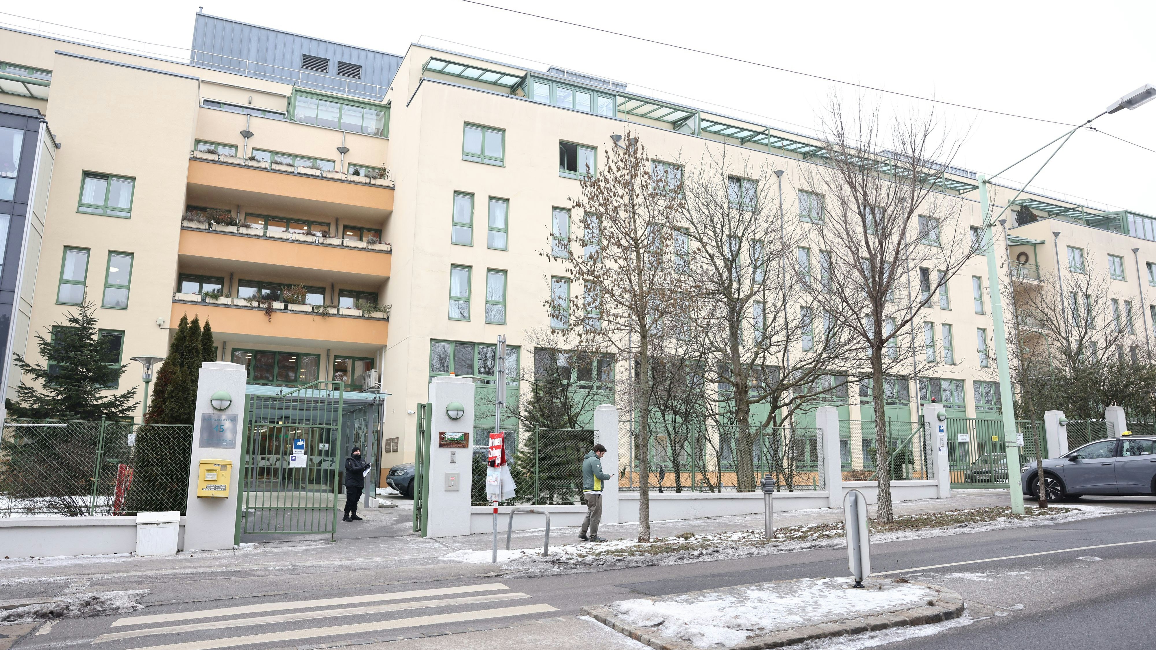 Heute.at - Mord an 87-Jähriger: Heim dementiert weitere Todesfälle