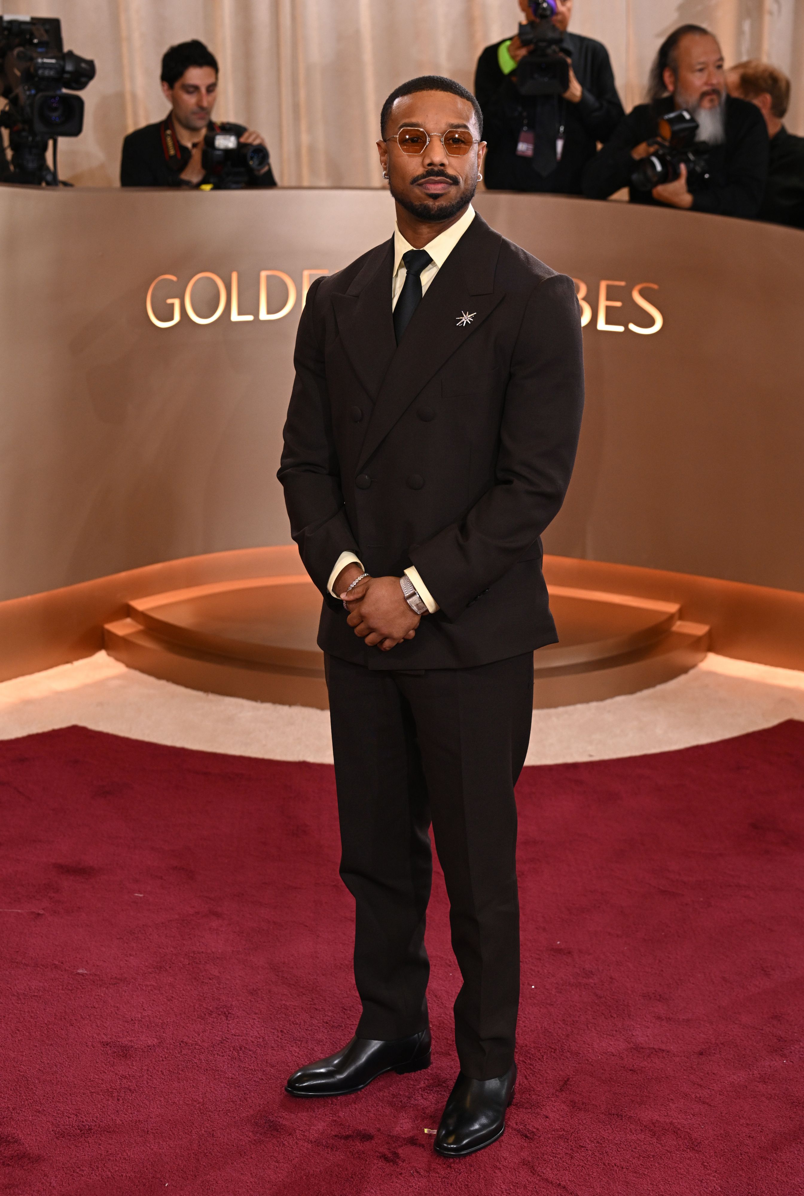 Michael B. Jordan hat die Chance auf den Oscar zum besten Hauptdarsteller.