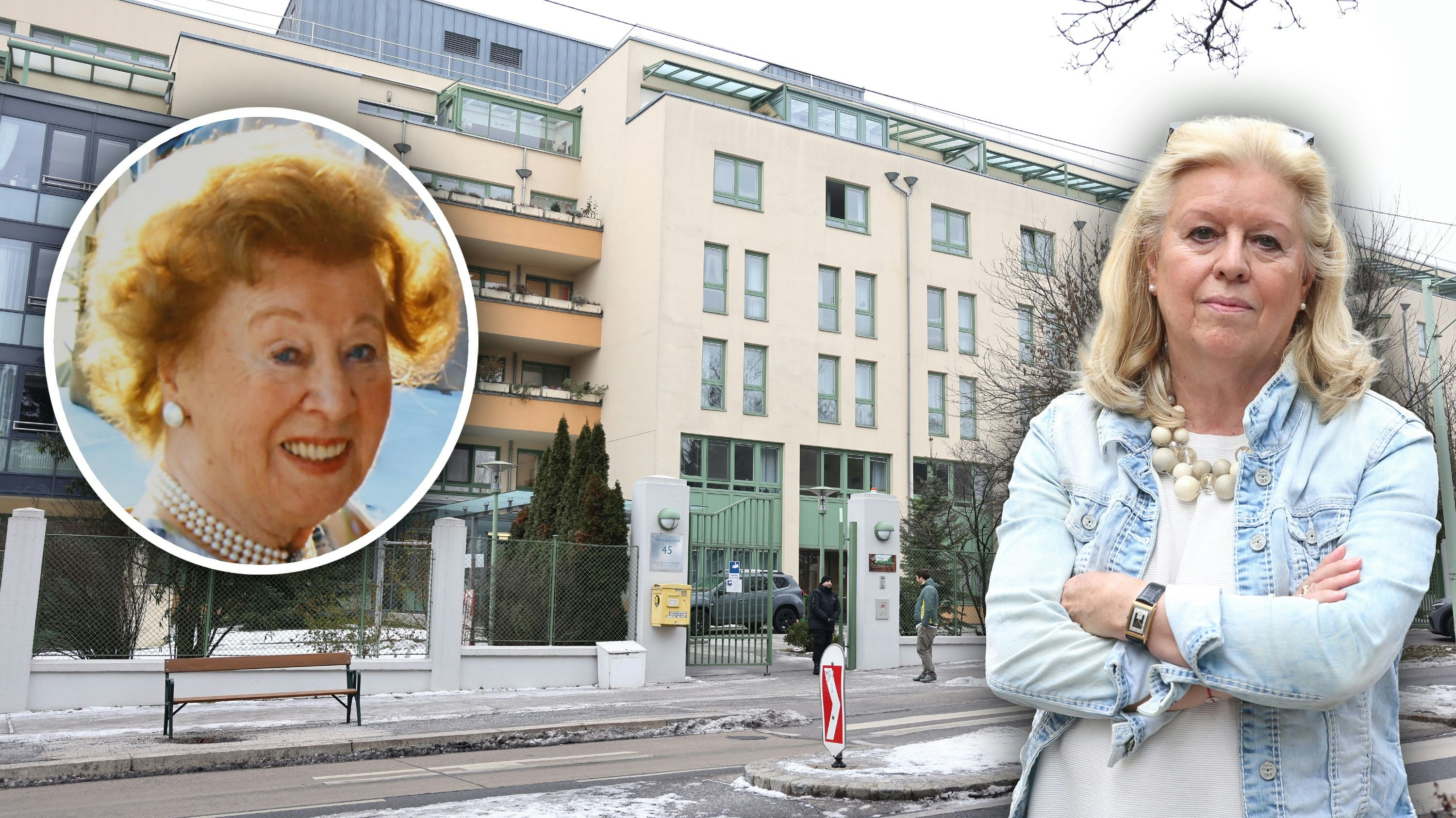 Heute.at - Tochter von ORF-Star: Auch meine Mama wurde ermordet