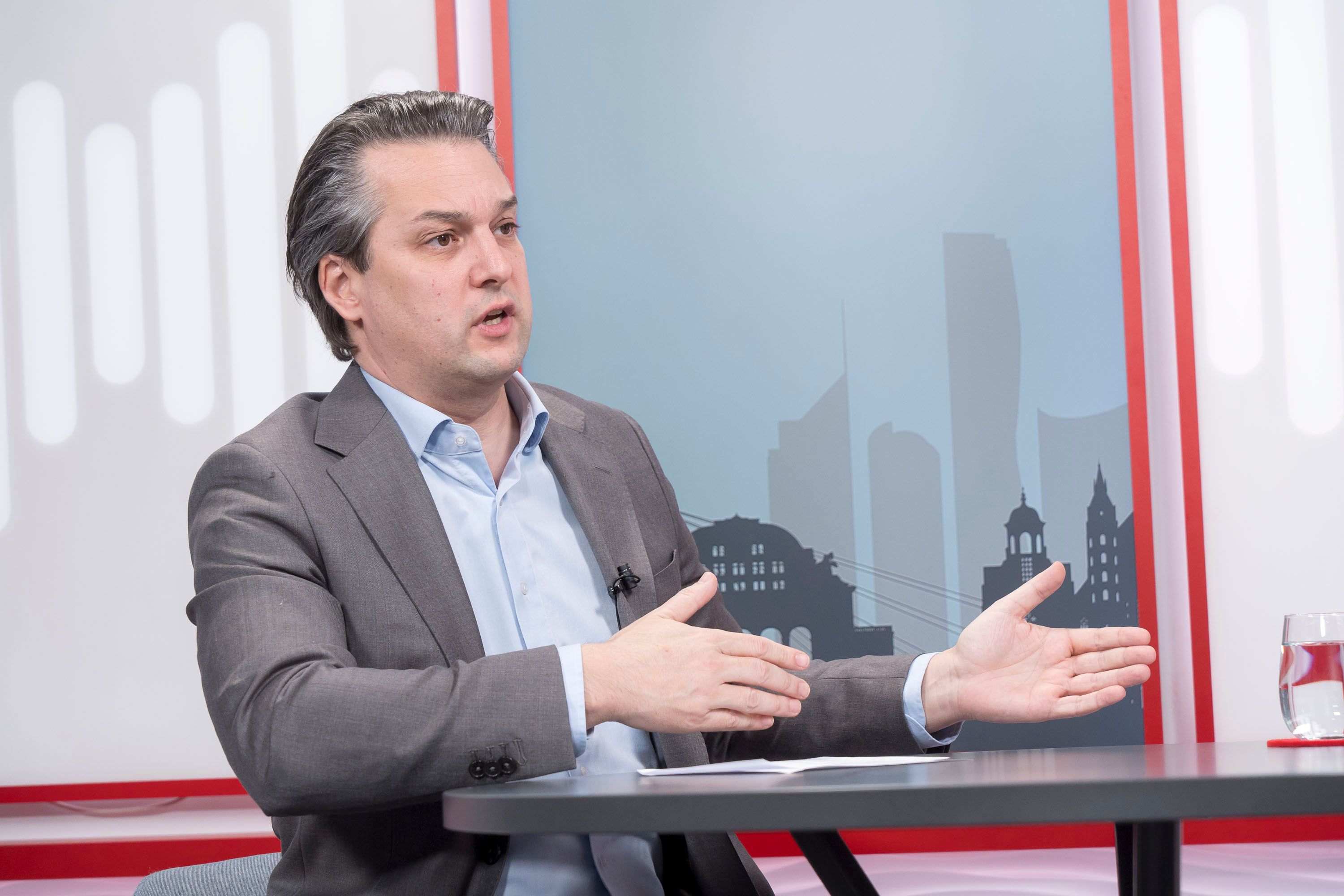 Dominik Nepp, Landesparteiobmann FPÖ Wien