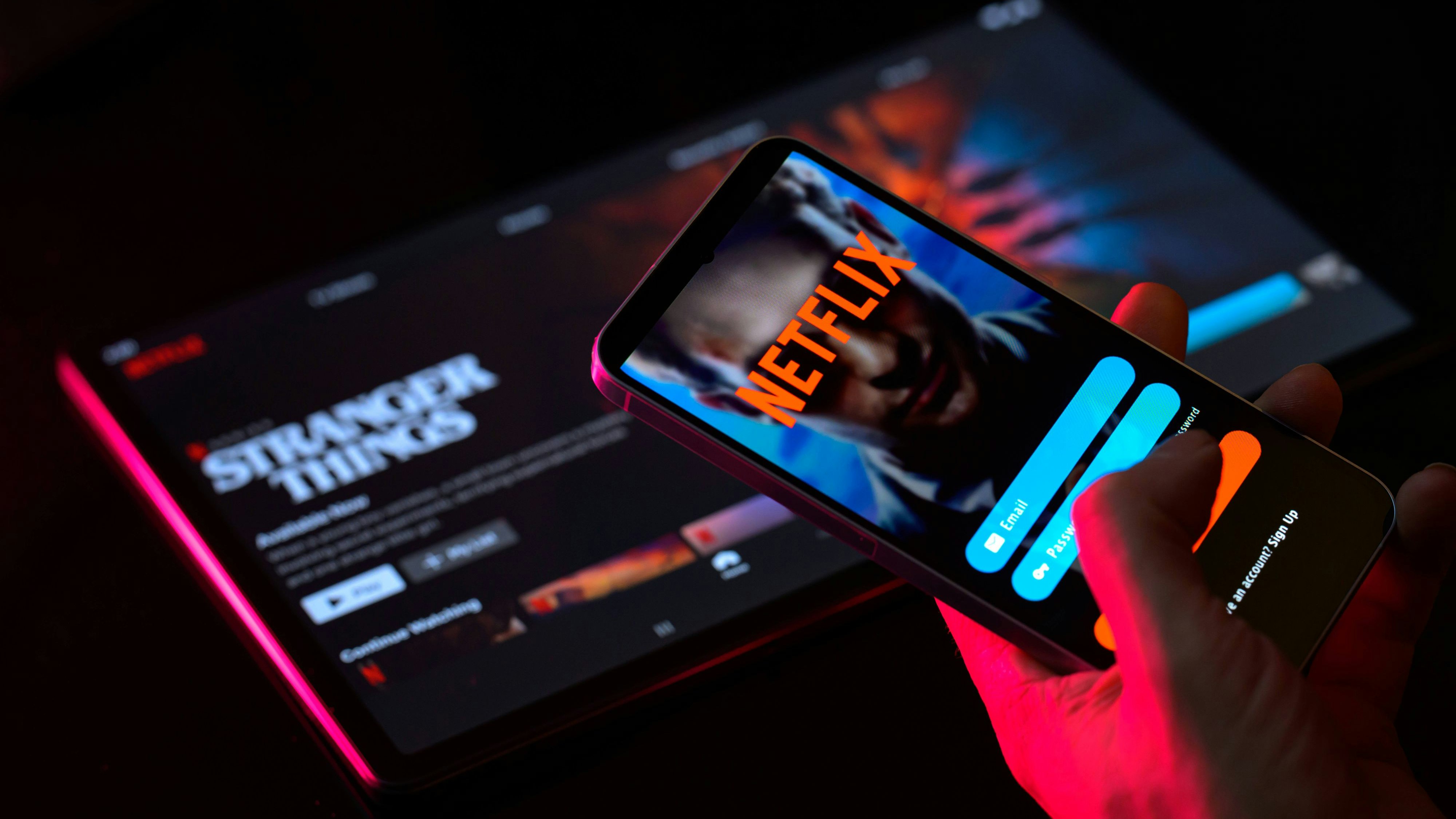 Heute.at - Netflix bringt Kurzvideos im Hochformat auf die App