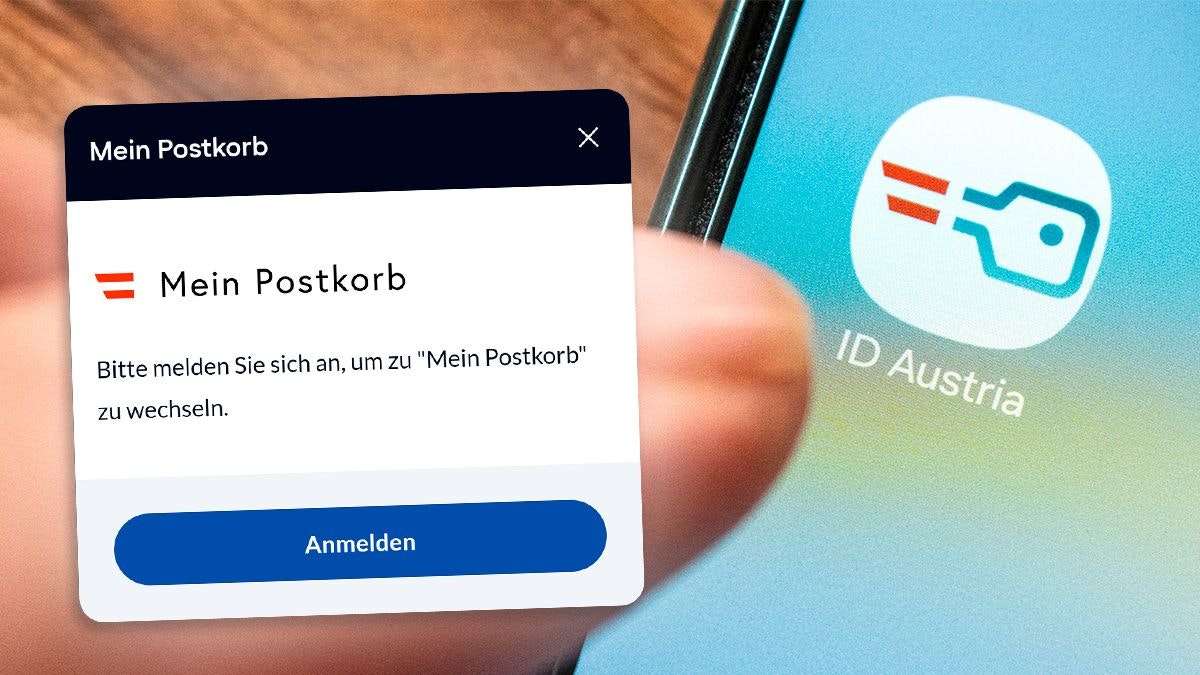 Heute.at - ID Austria-Irrsinn! Plötzlich kommt Gerichtsvollzieher