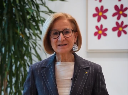 Landeshauptfrau Johanna Mikl-Leitner
