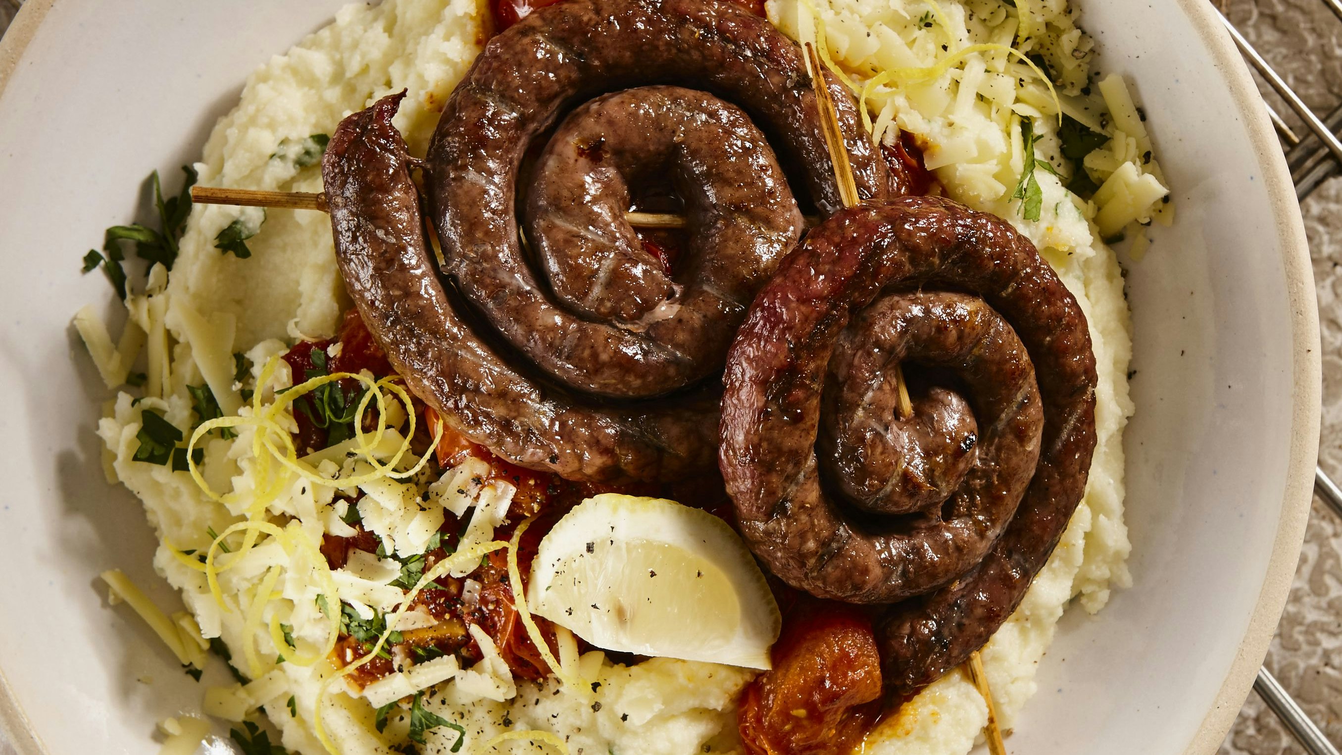 Vergangenens Jahr war noch die südafrikanische Boerewors die beste Wurst der Welt.