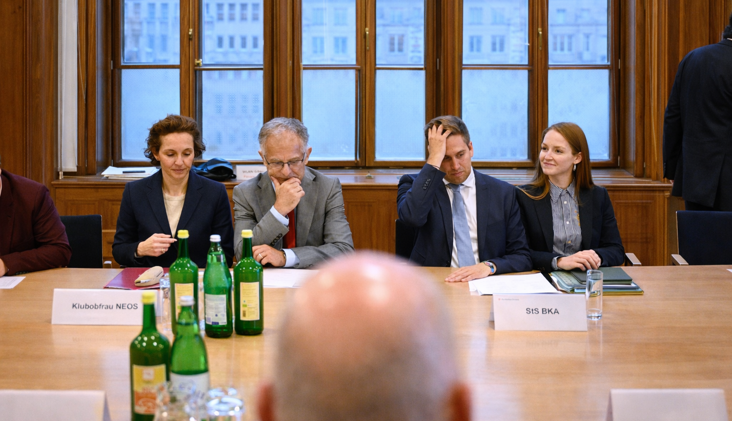 Jetzt hat auch die Gewerkschaft ihre Kammer-Affäre